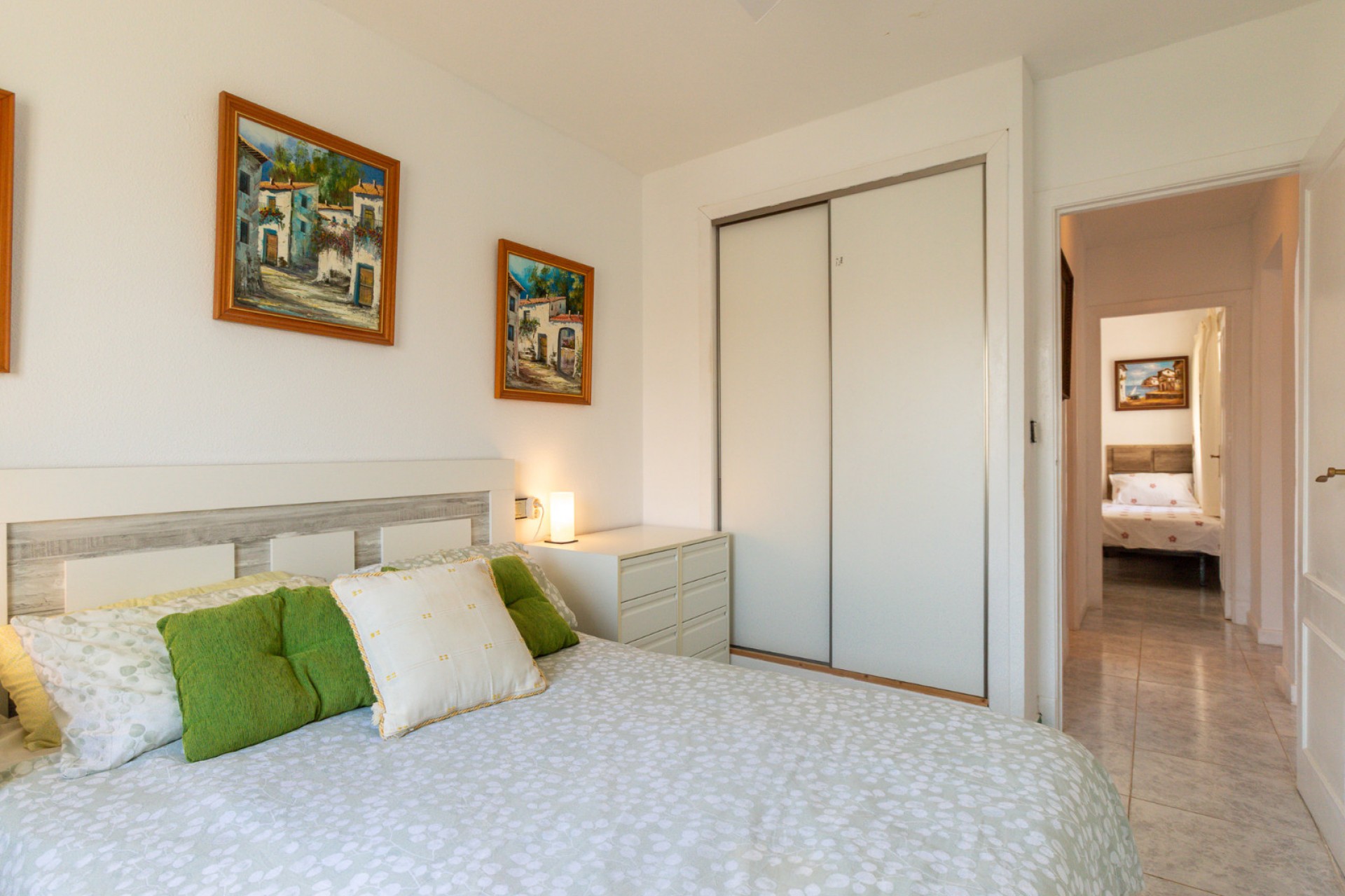 Brukt - Apartment -
Orihuela Costa - Costa Blanca