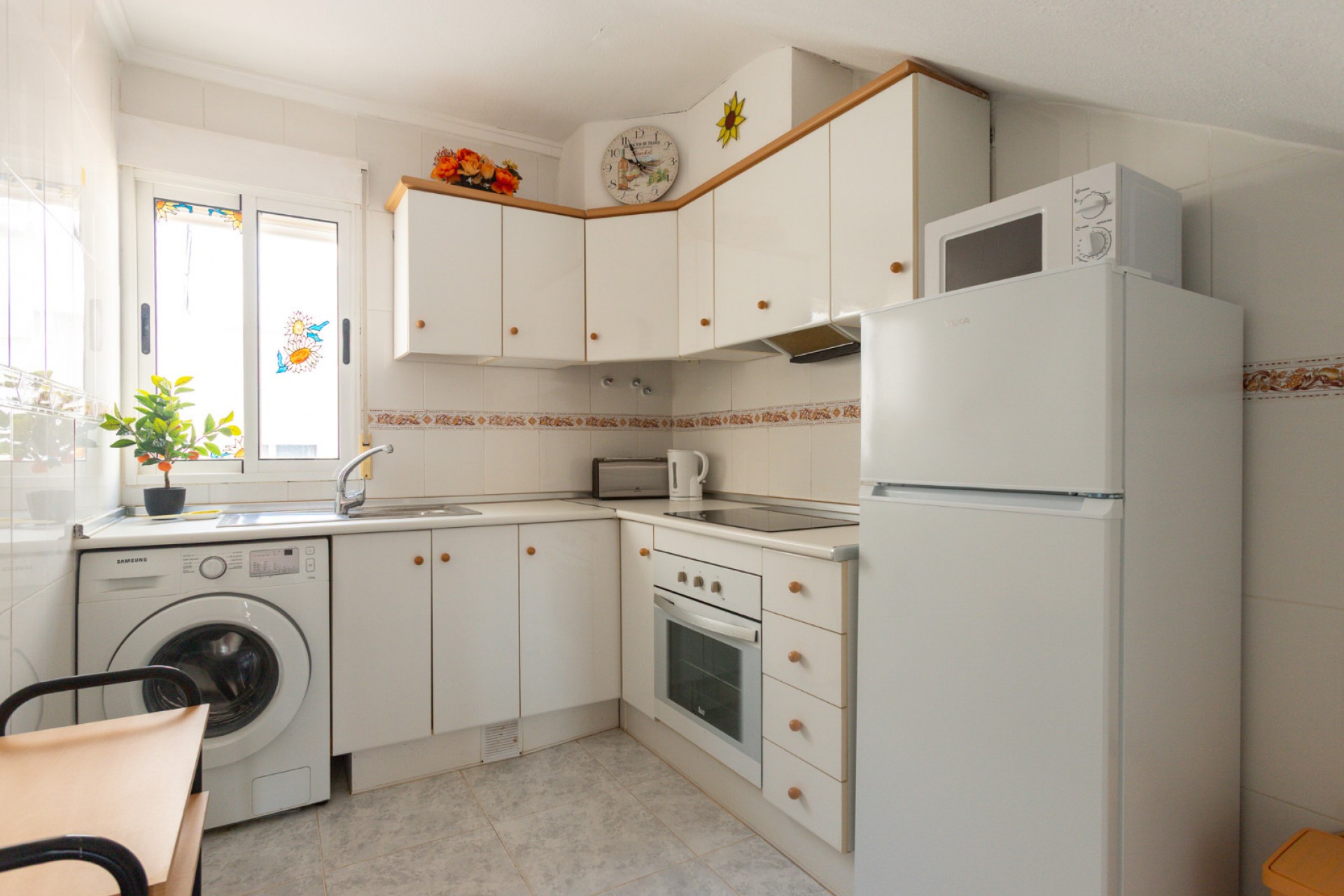 Brukt - Apartment -
Orihuela Costa - Costa Blanca