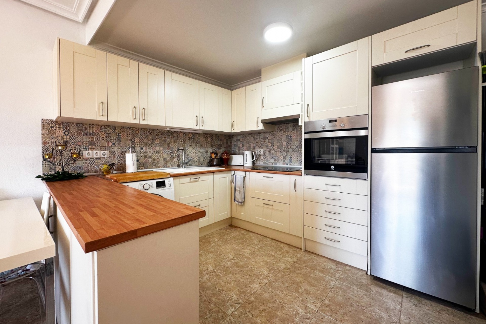 Brukt - Apartment -
Orihuela Costa - Costa Blanca