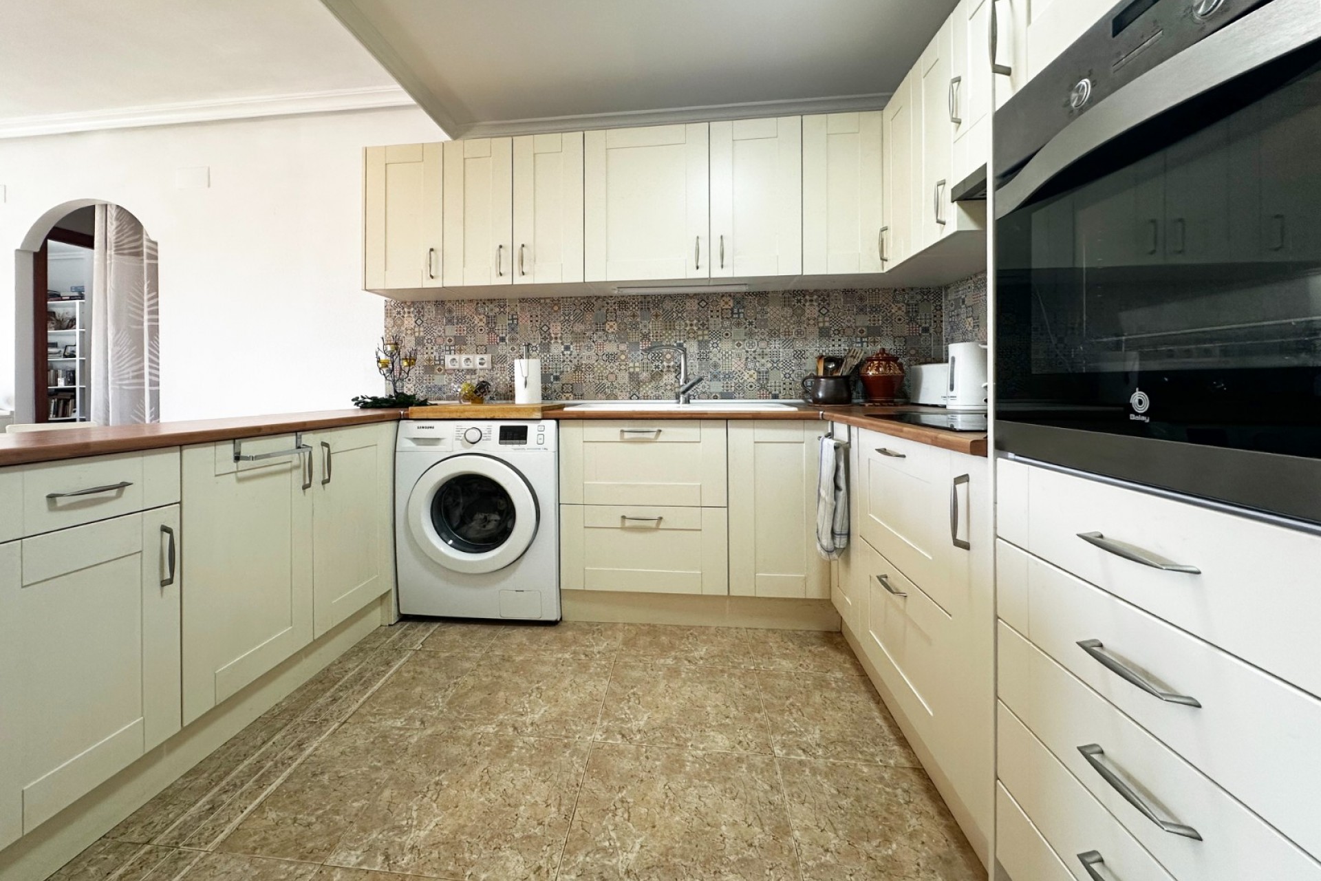 Brukt - Apartment -
Orihuela Costa - Costa Blanca