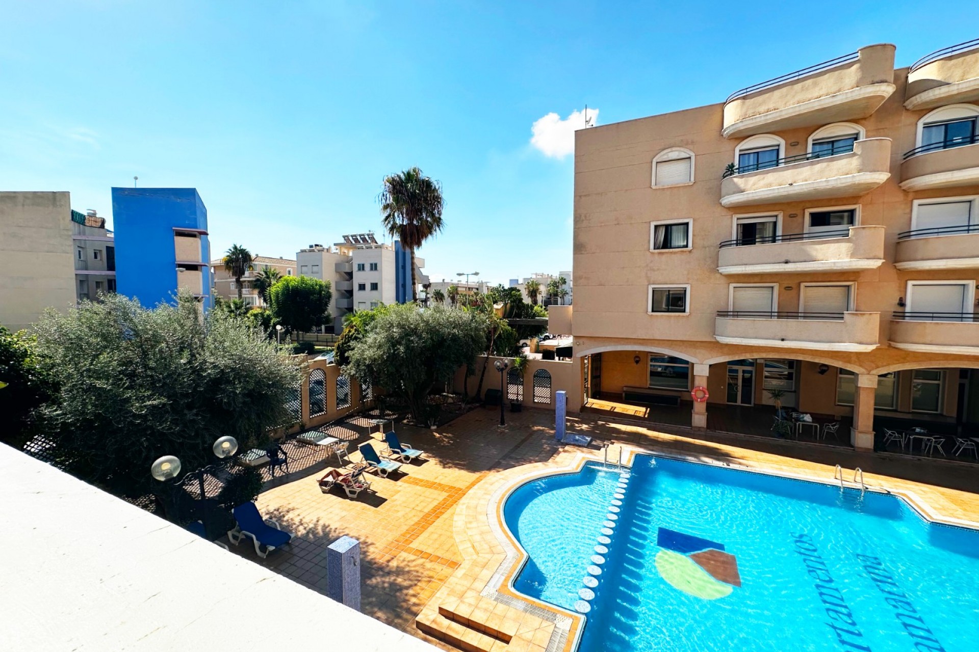 Brukt - Apartment -
Orihuela Costa - Costa Blanca