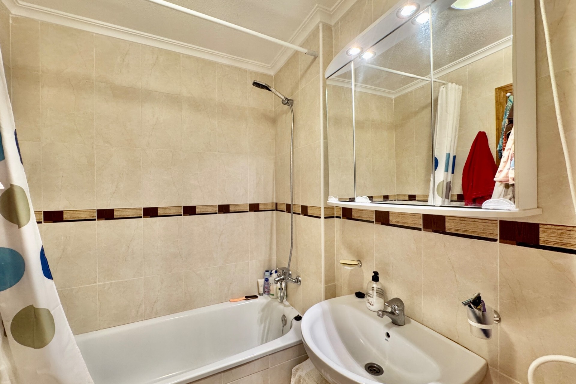 Brukt - Apartment -
Orihuela Costa - Costa Blanca