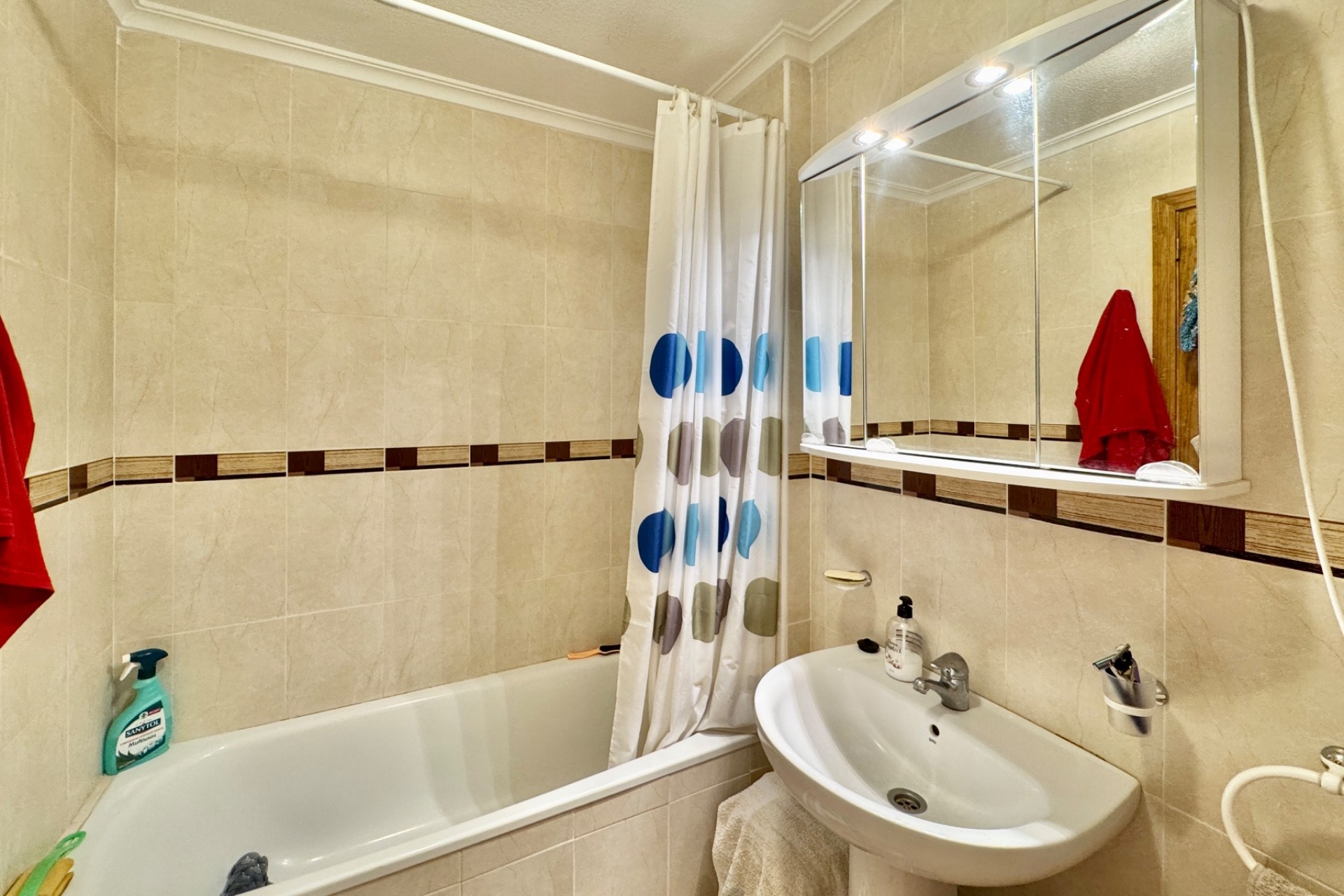 Brukt - Apartment -
Orihuela Costa - Costa Blanca