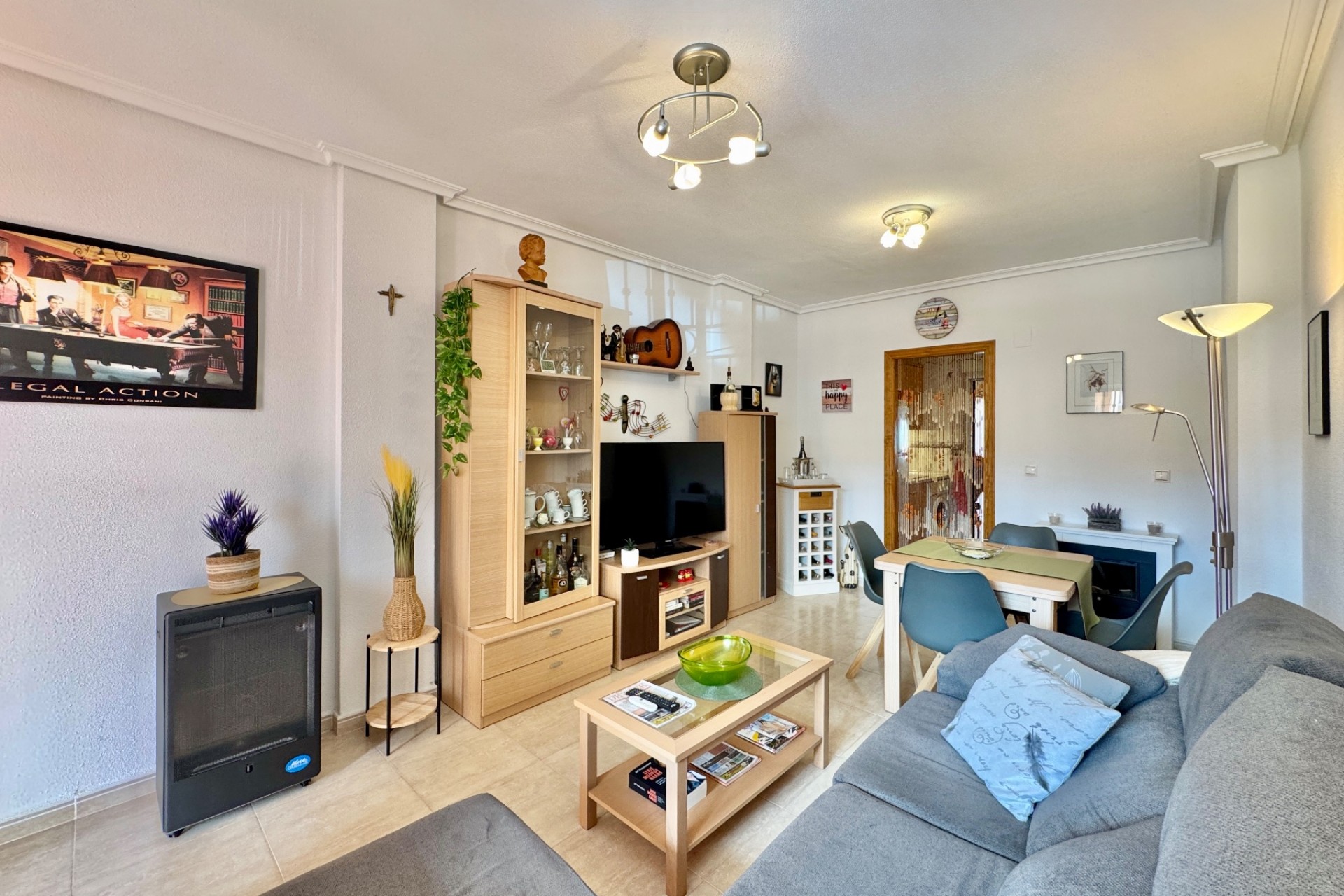 Brukt - Apartment -
Orihuela Costa - Costa Blanca
