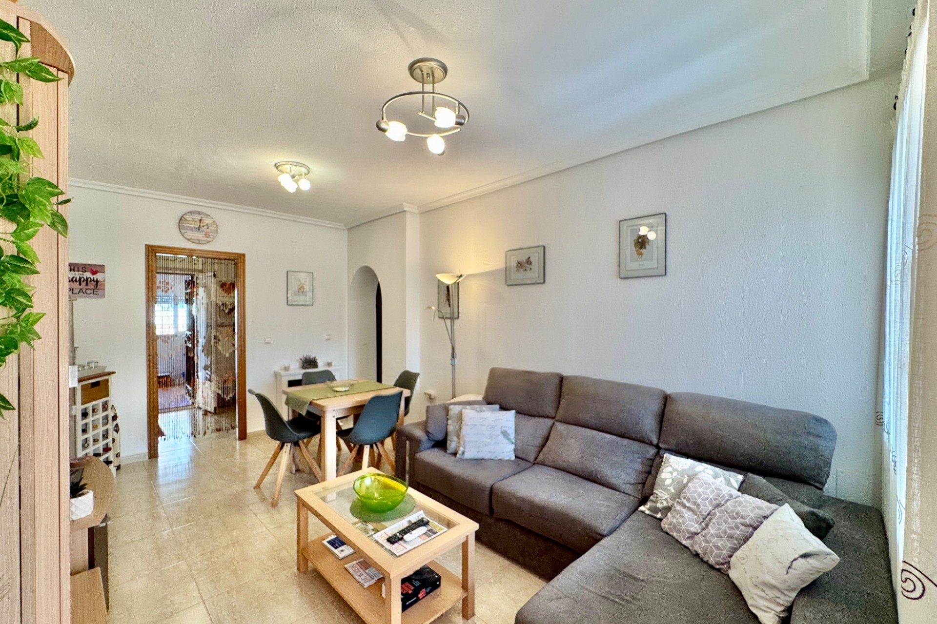 Brukt - Apartment -
Orihuela Costa - Costa Blanca