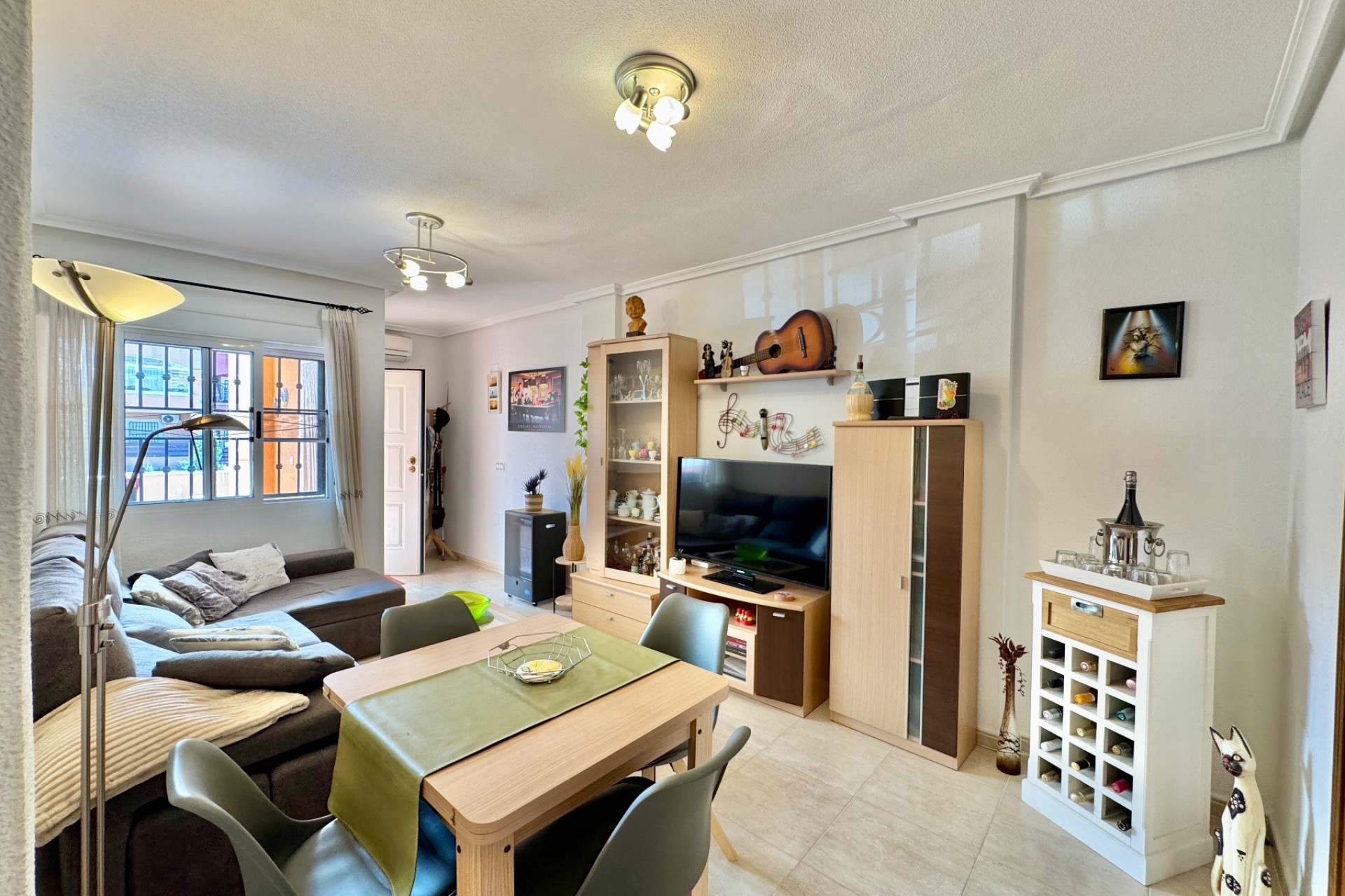 Brukt - Apartment -
Orihuela Costa - Costa Blanca