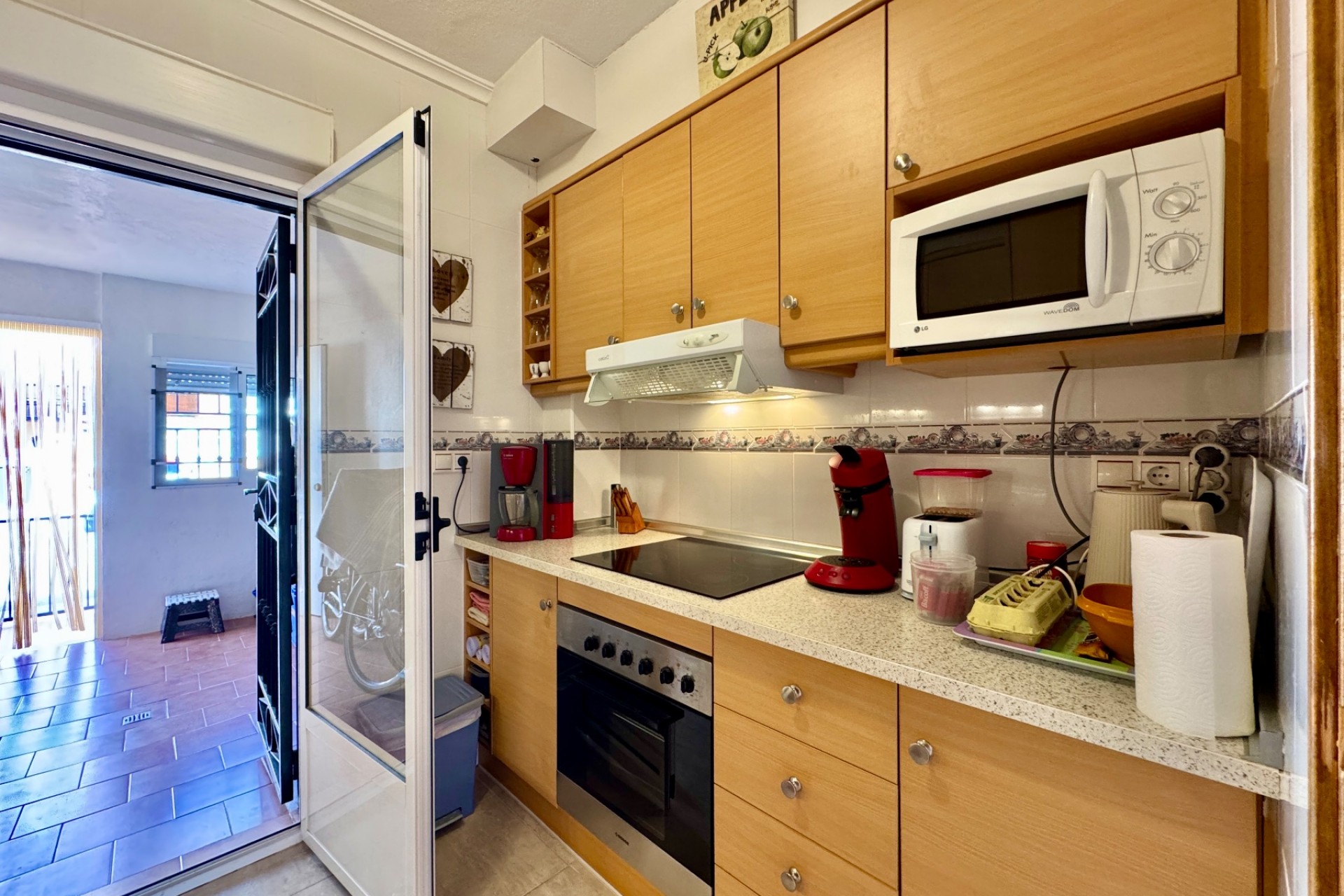 Brukt - Apartment -
Orihuela Costa - Costa Blanca