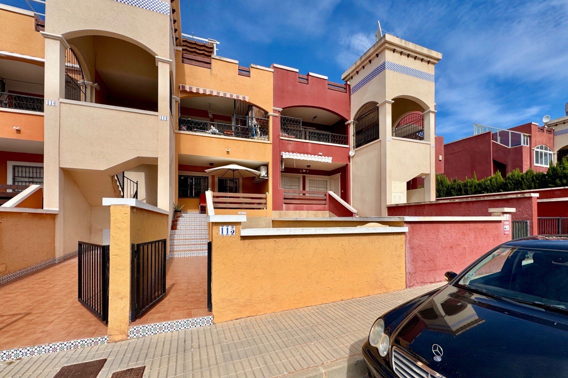 Brukt - Apartment -
Orihuela Costa - Costa Blanca