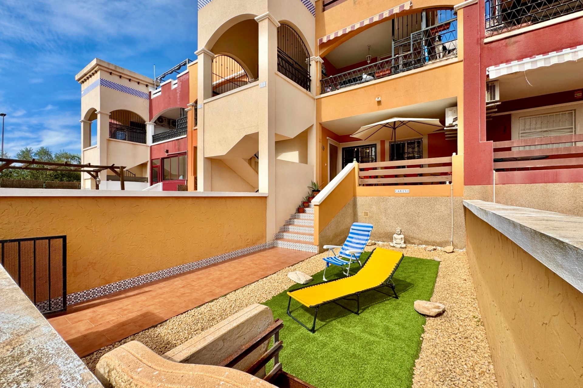 Brukt - Apartment -
Orihuela Costa - Costa Blanca