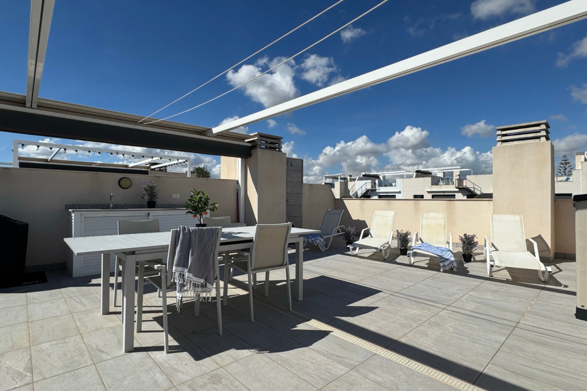 Brukt - Apartment -
Orihuela Costa - Costa Blanca