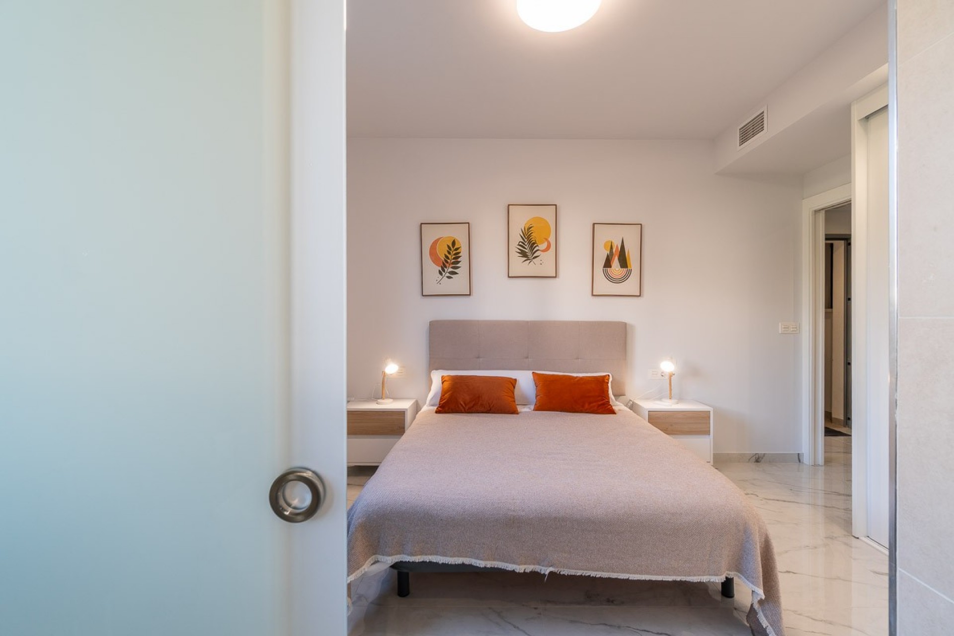 Brukt - Apartment -
Orihuela Costa - Costa Blanca