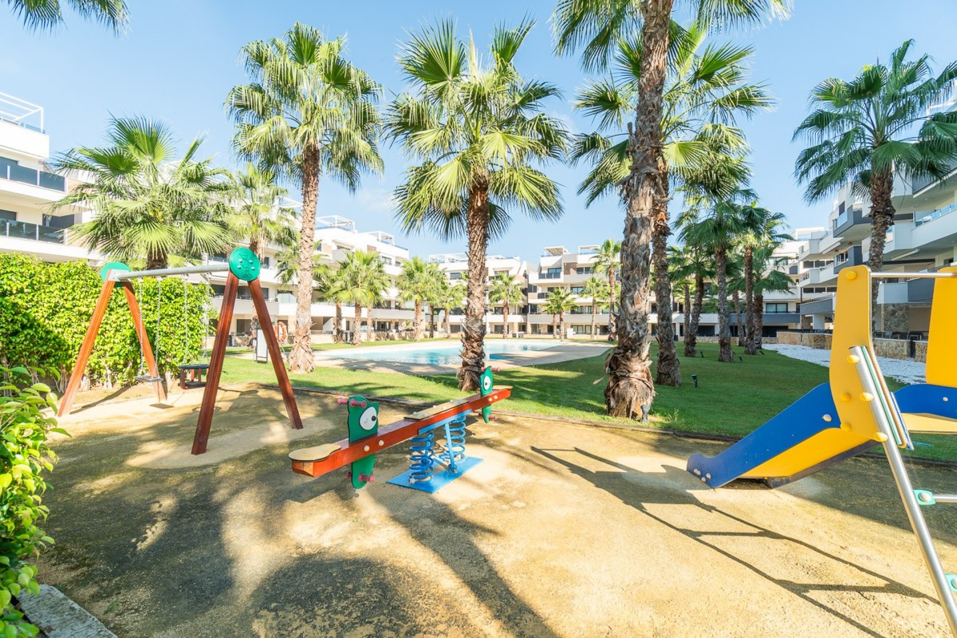 Brukt - Apartment -
Orihuela Costa - Costa Blanca