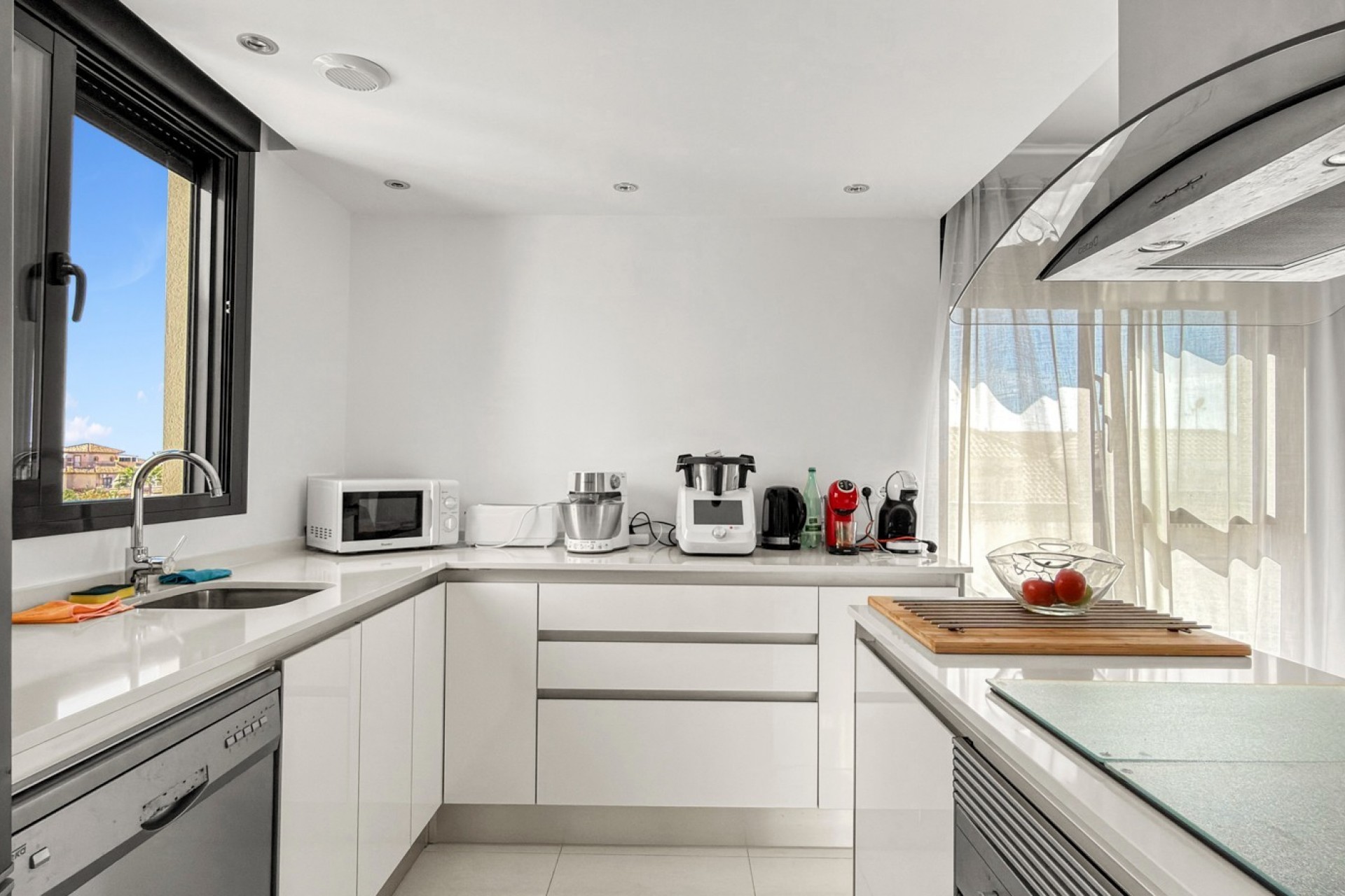 Brukt - Apartment -
Orihuela Costa - Costa Blanca