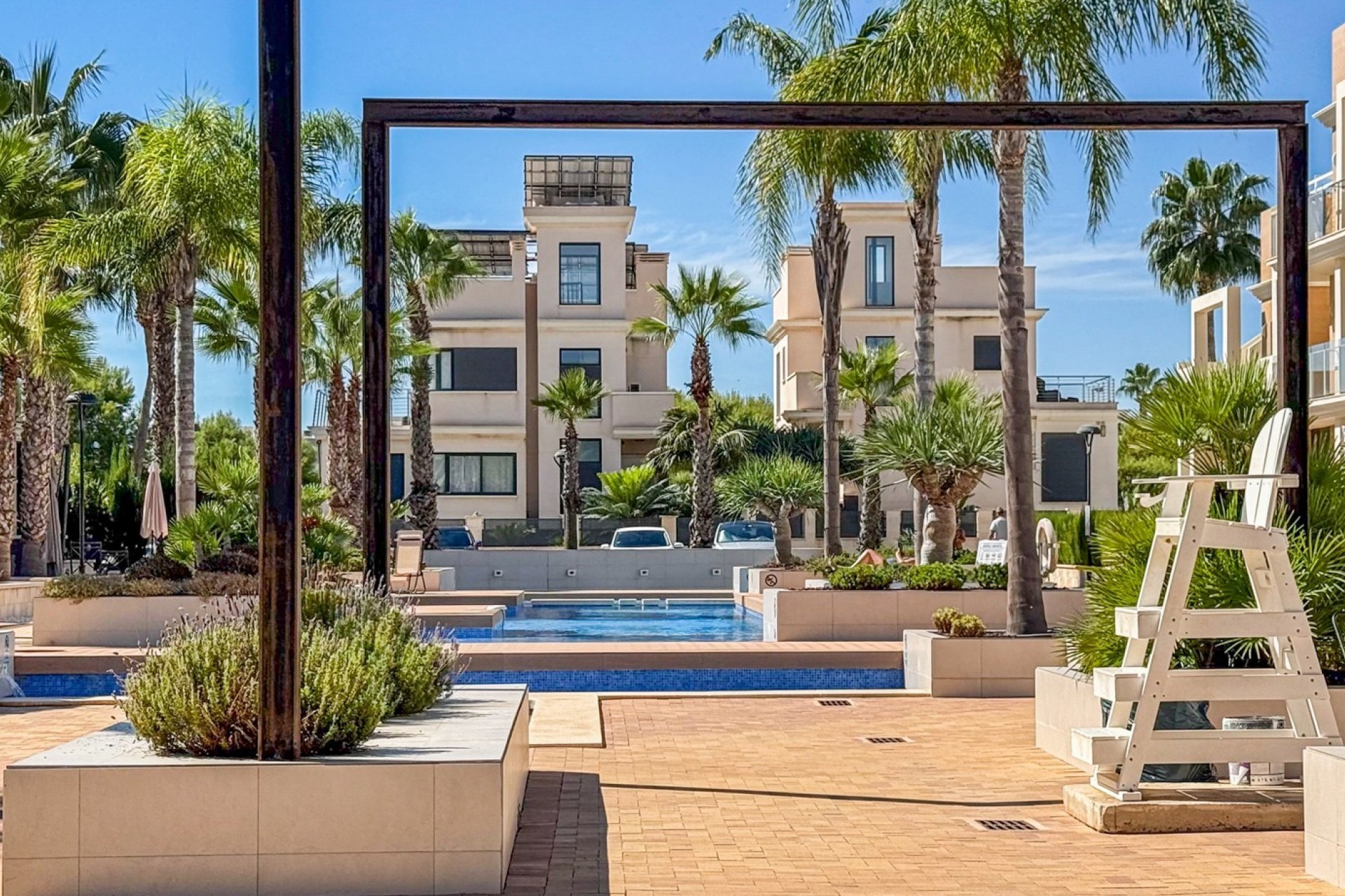 Brukt - Apartment -
Orihuela Costa - Costa Blanca