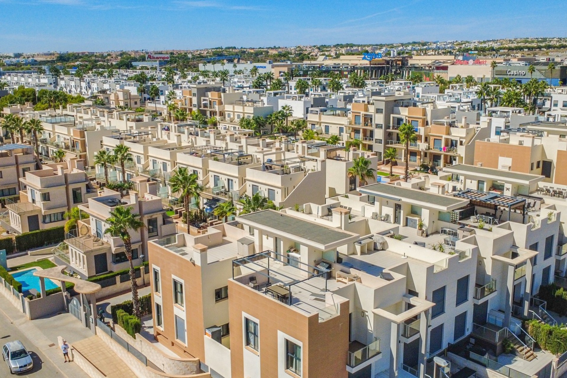 Brukt - Apartment -
Orihuela Costa - Costa Blanca