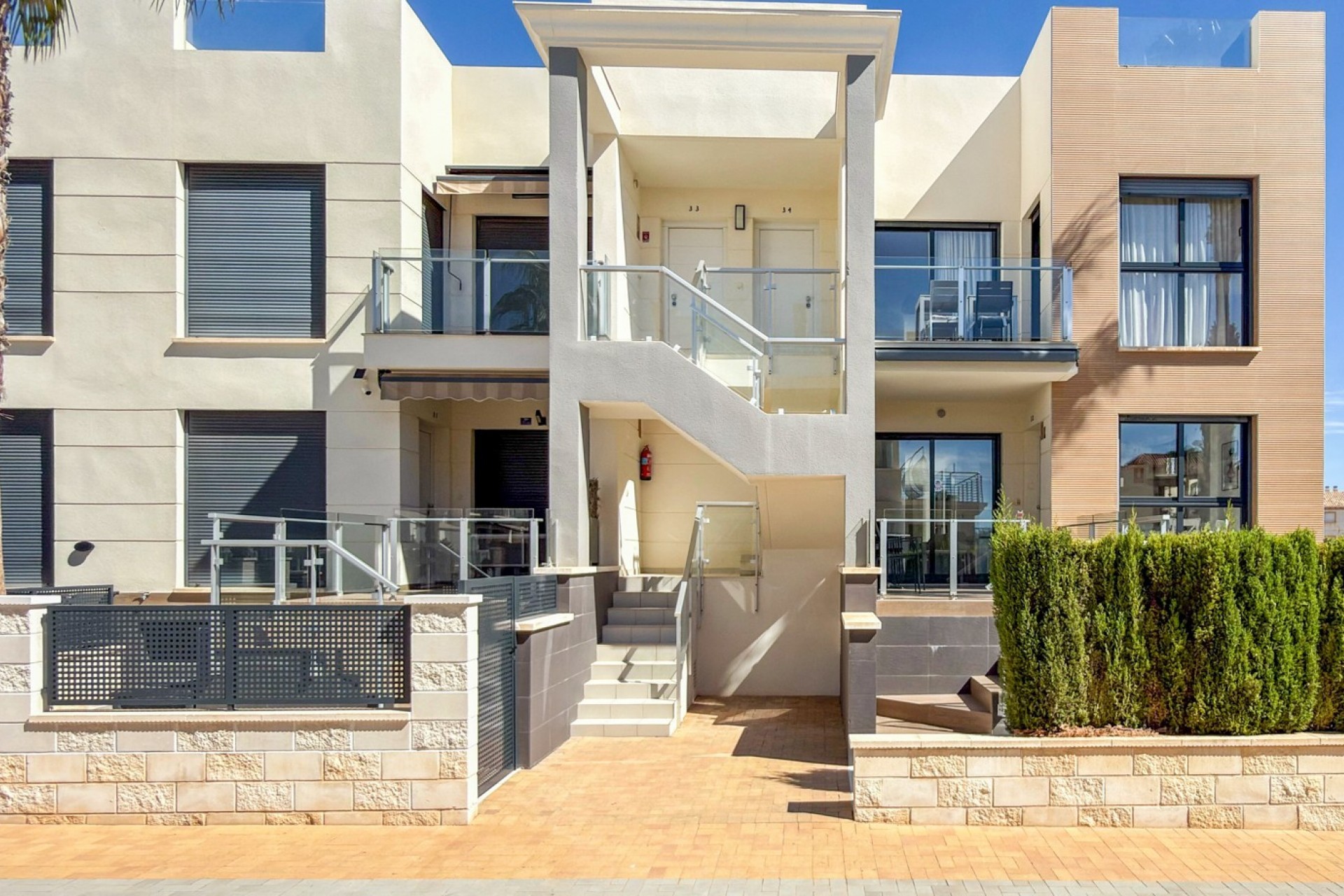 Brukt - Apartment -
Orihuela Costa - Costa Blanca