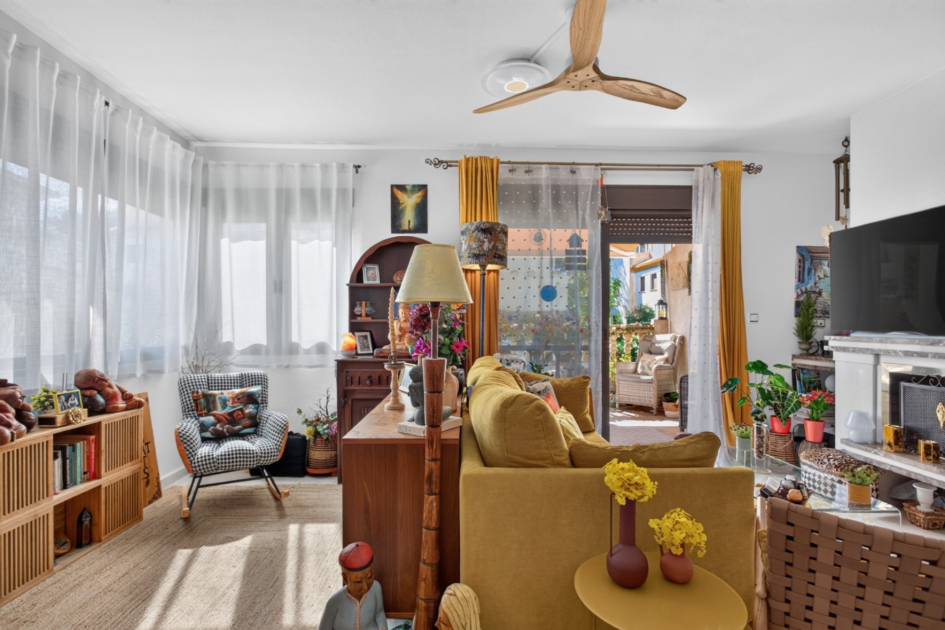 Brukt - Apartment -
Orihuela Costa - Costa Blanca