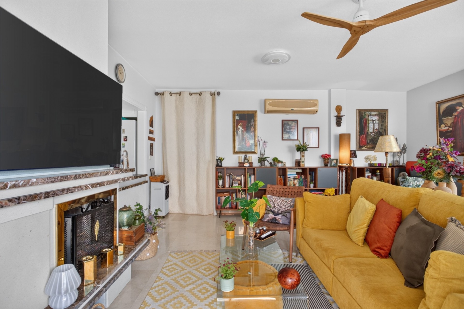 Brukt - Apartment -
Orihuela Costa - Costa Blanca