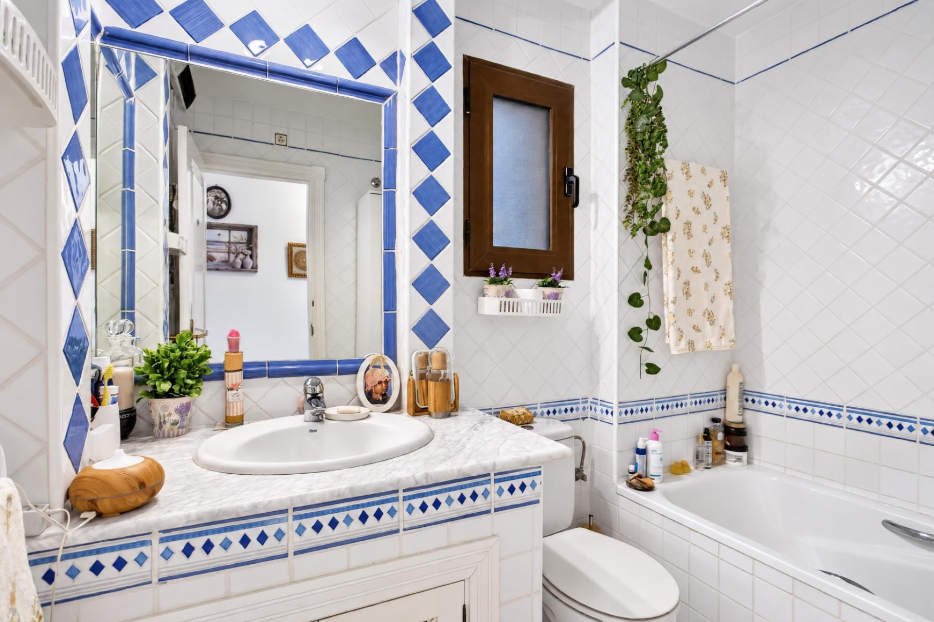 Brukt - Apartment -
Orihuela Costa - Costa Blanca