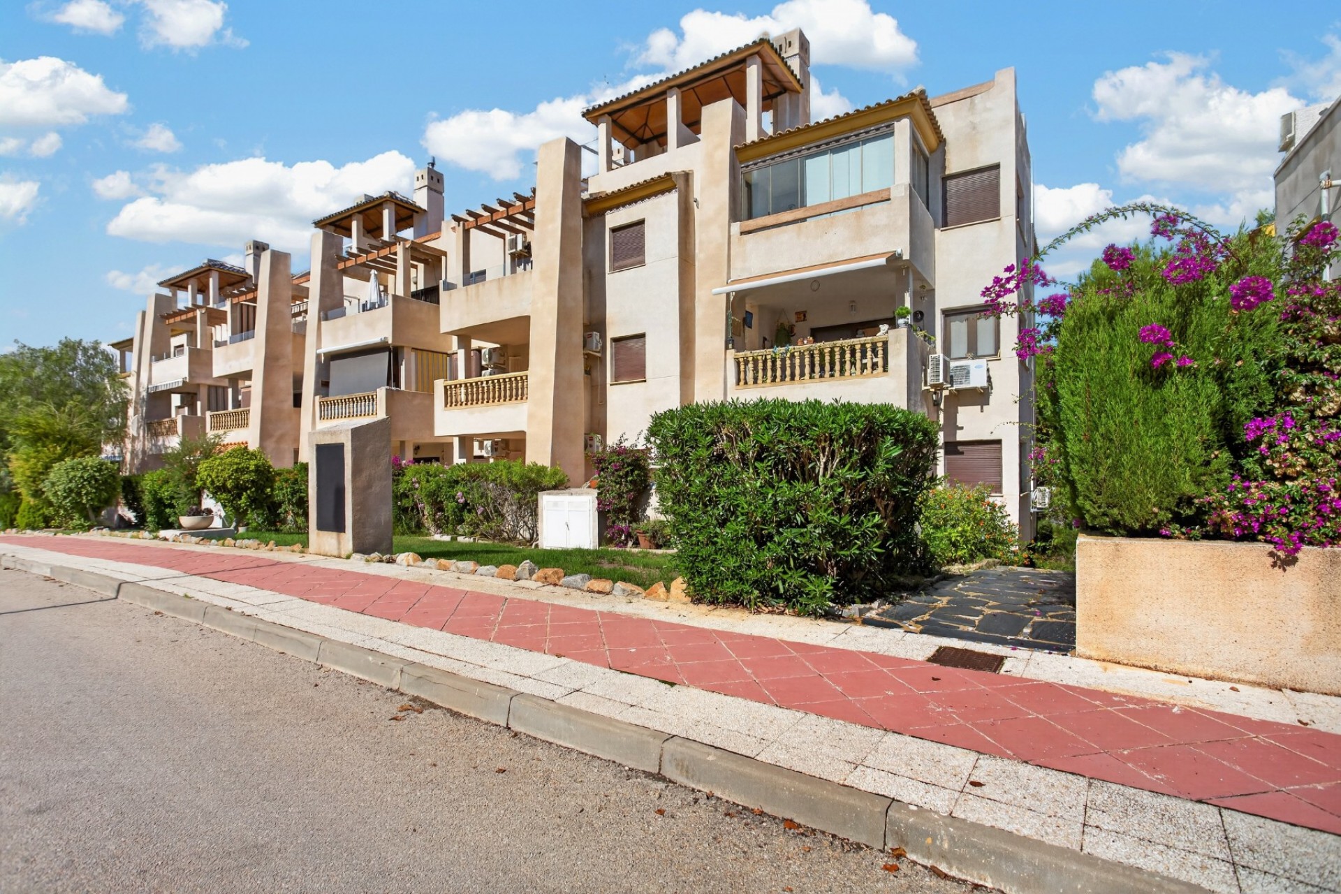 Brukt - Apartment -
Orihuela Costa - Costa Blanca