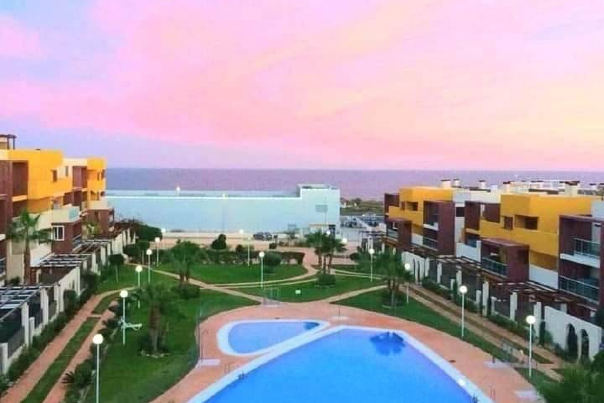 Brukt - Apartment -
Orihuela Costa - Horizonte - La Campana