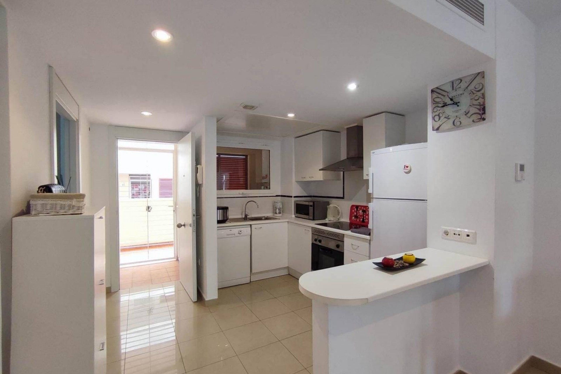 Brukt - Apartment -
Orihuela Costa - Horizonte - La Campana