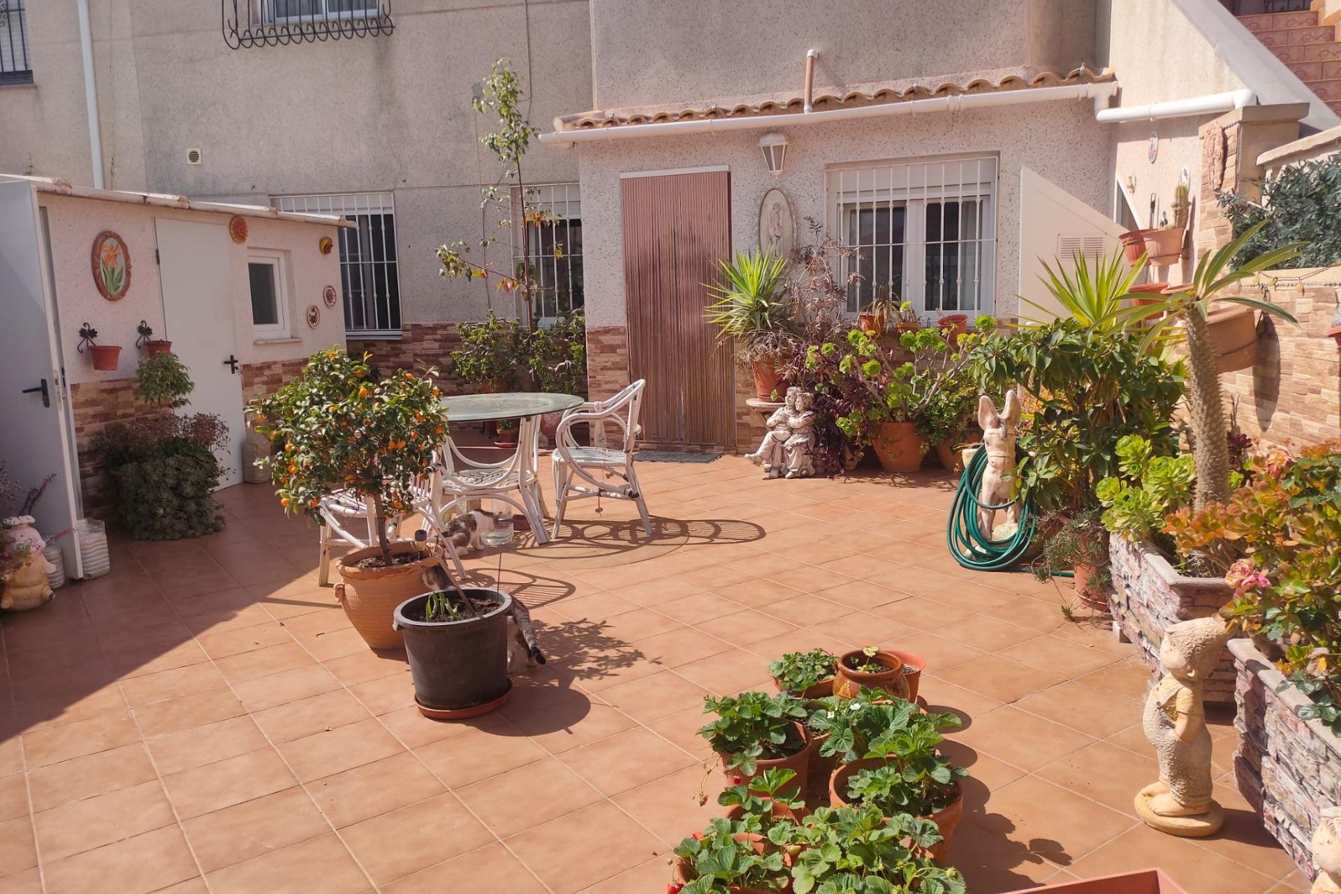 Brukt - Apartment -
Orihuela Costa - La Regia