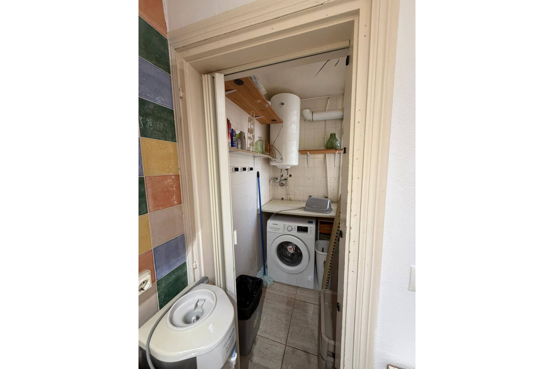 Brukt - Apartment -
Orihuela Costa - La Regia