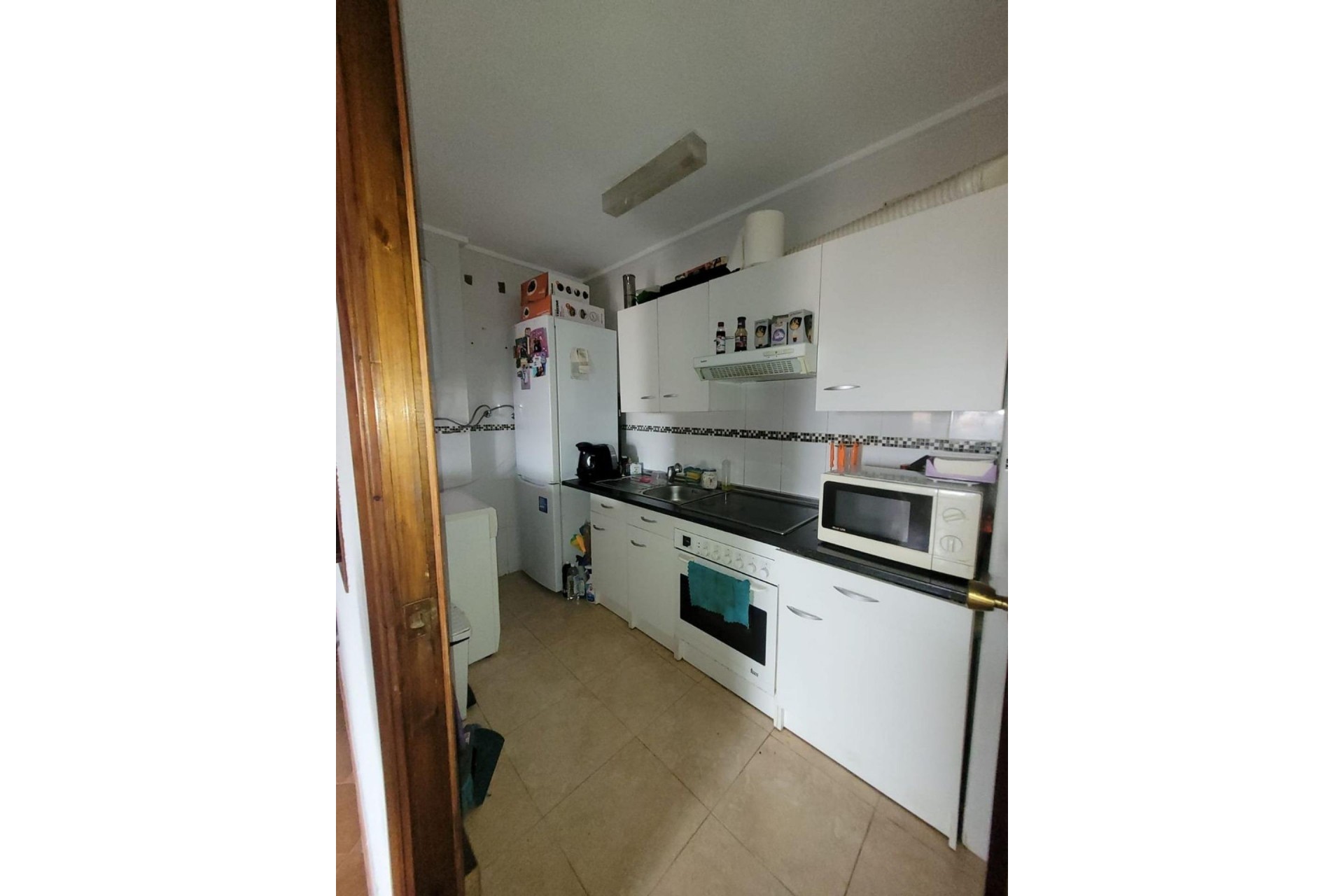 Brukt - Apartment -
Orihuela Costa - La Regia