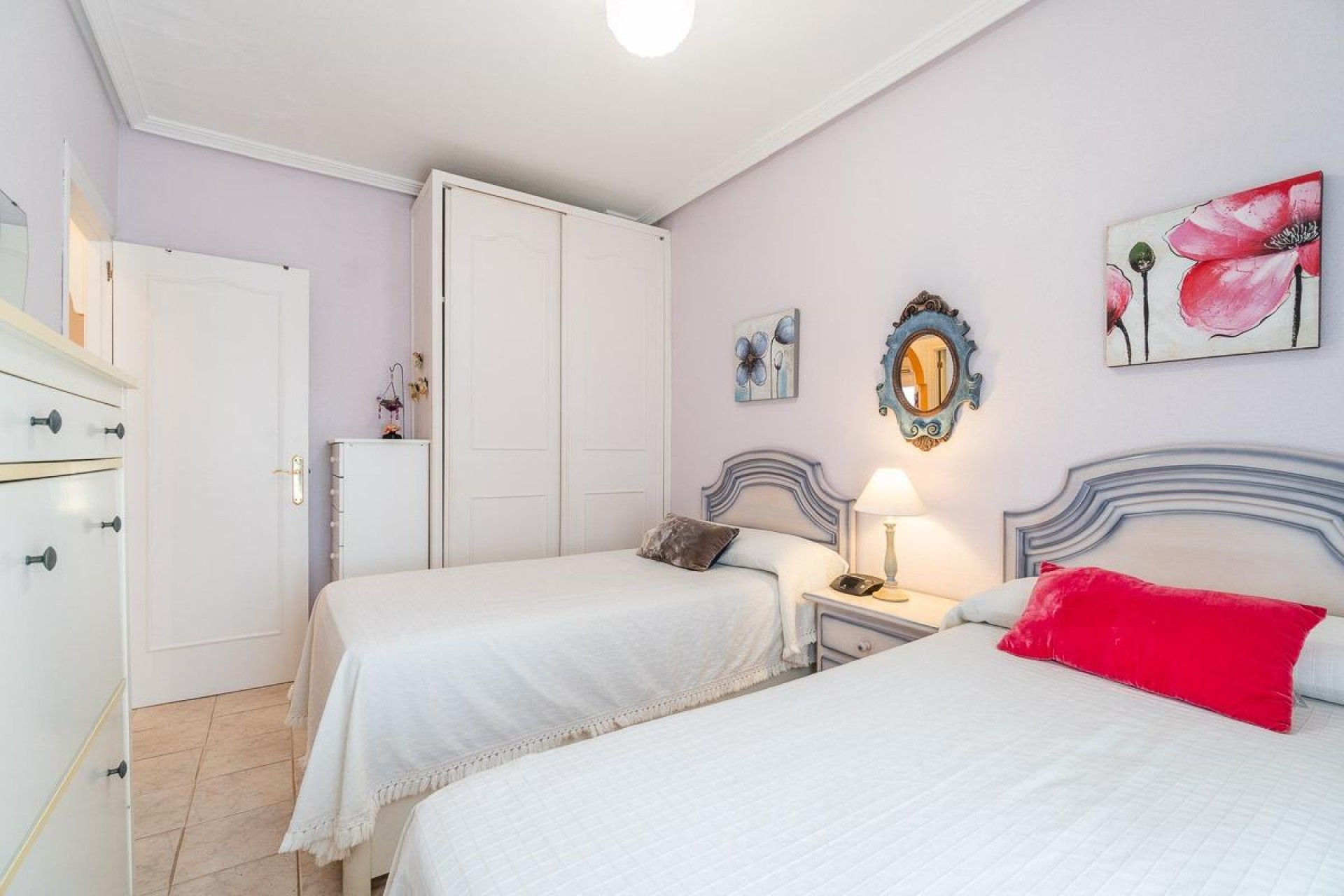 Brukt - Apartment -
Orihuela Costa - La Zenia