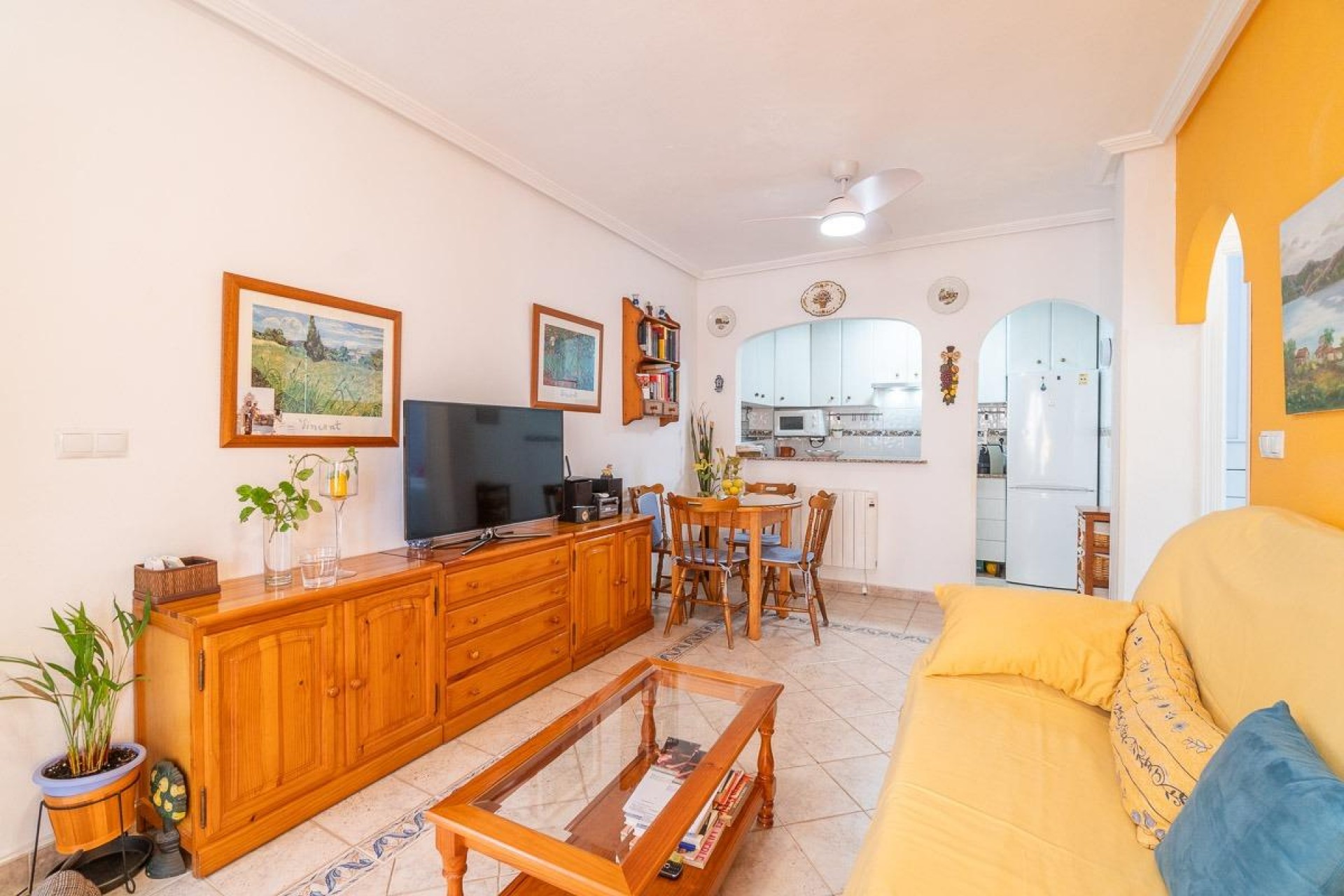 Brukt - Apartment -
Orihuela Costa - La Zenia