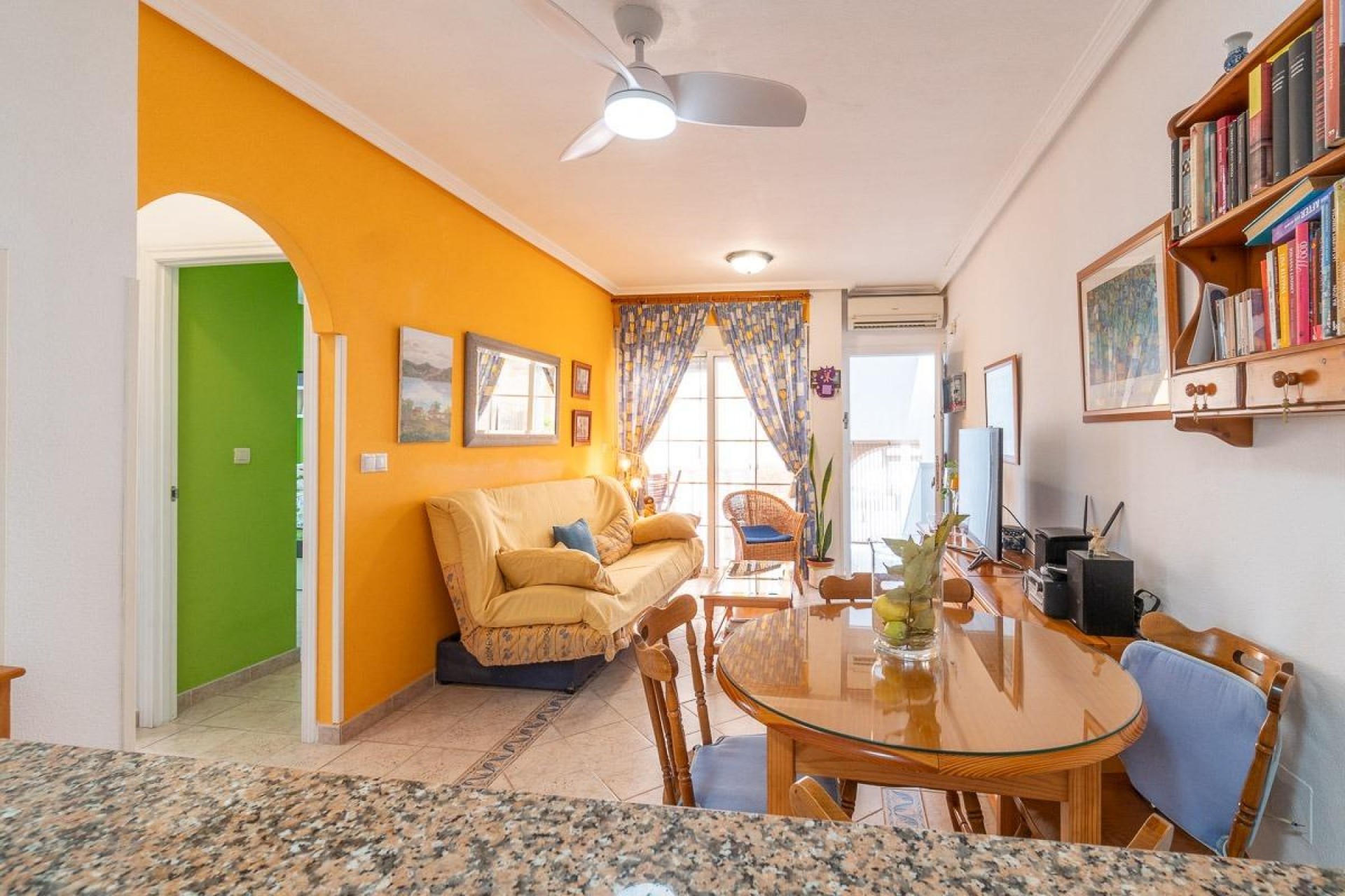 Brukt - Apartment -
Orihuela Costa - La Zenia