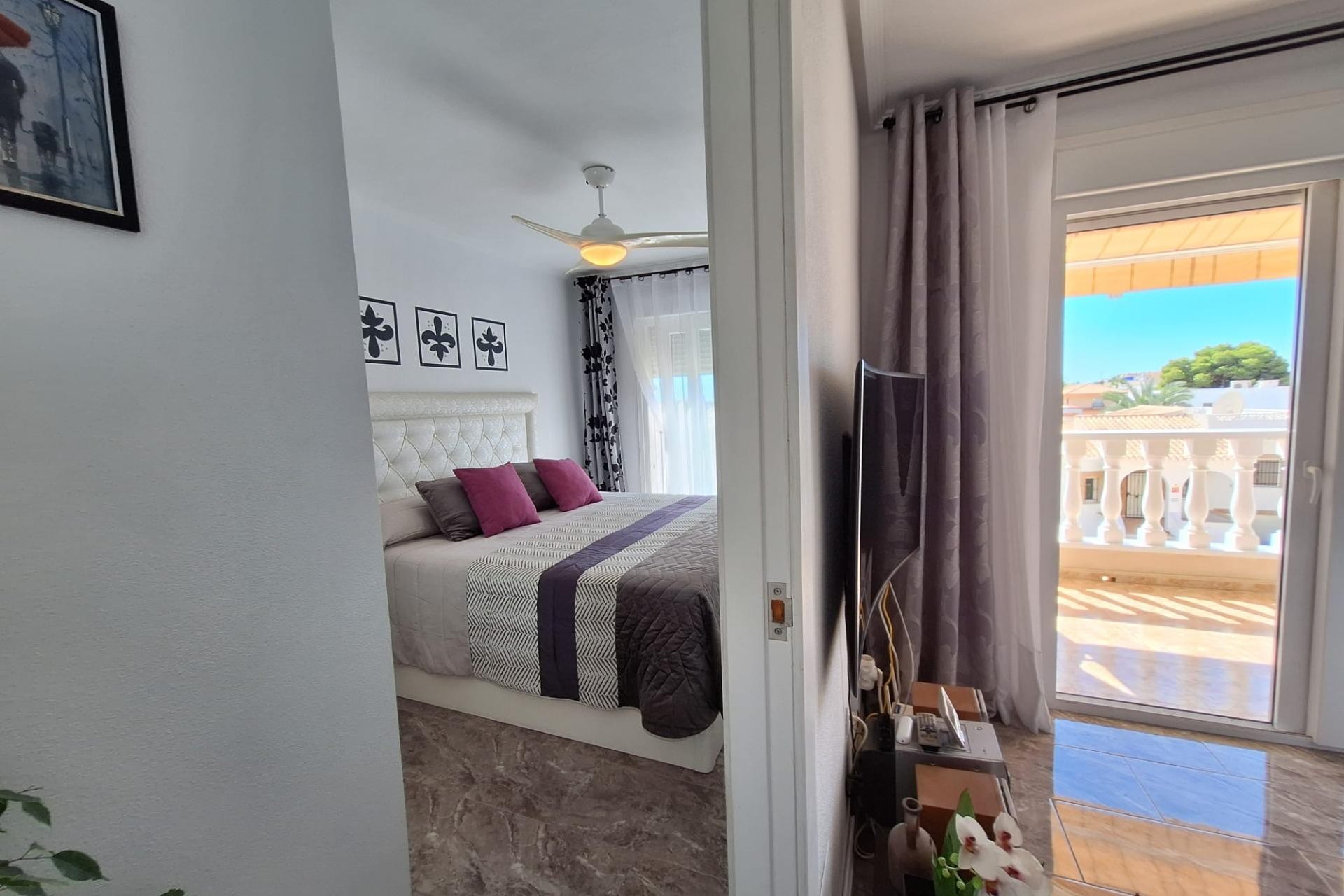 Brukt - Apartment -
Orihuela Costa - La Zenia
