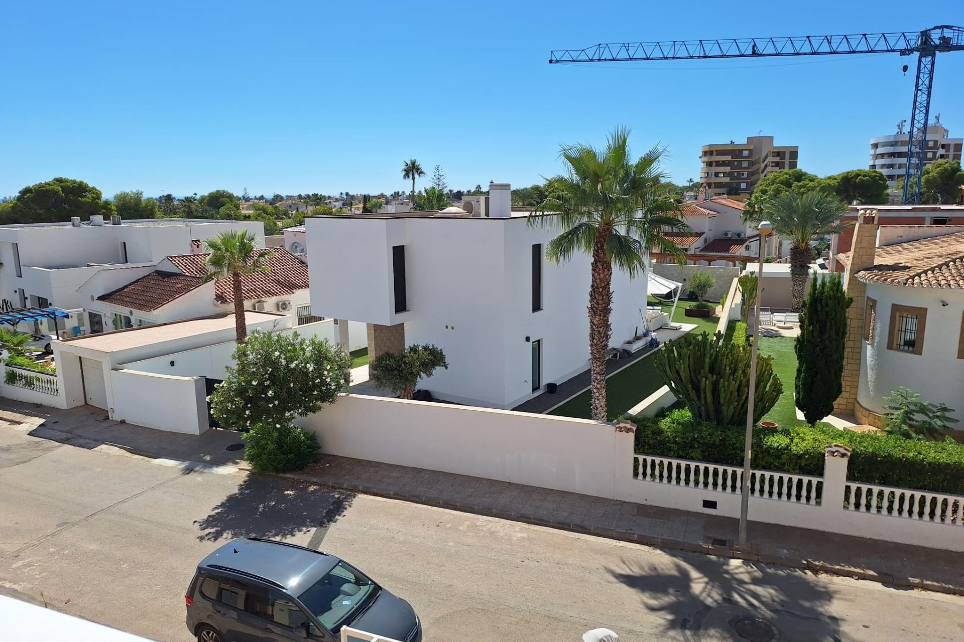 Brukt - Apartment -
Orihuela Costa - La Zenia
