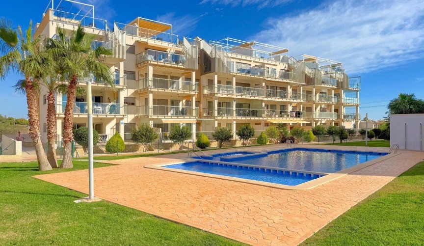 Brukt - Apartment -
Orihuela Costa - La Zenia