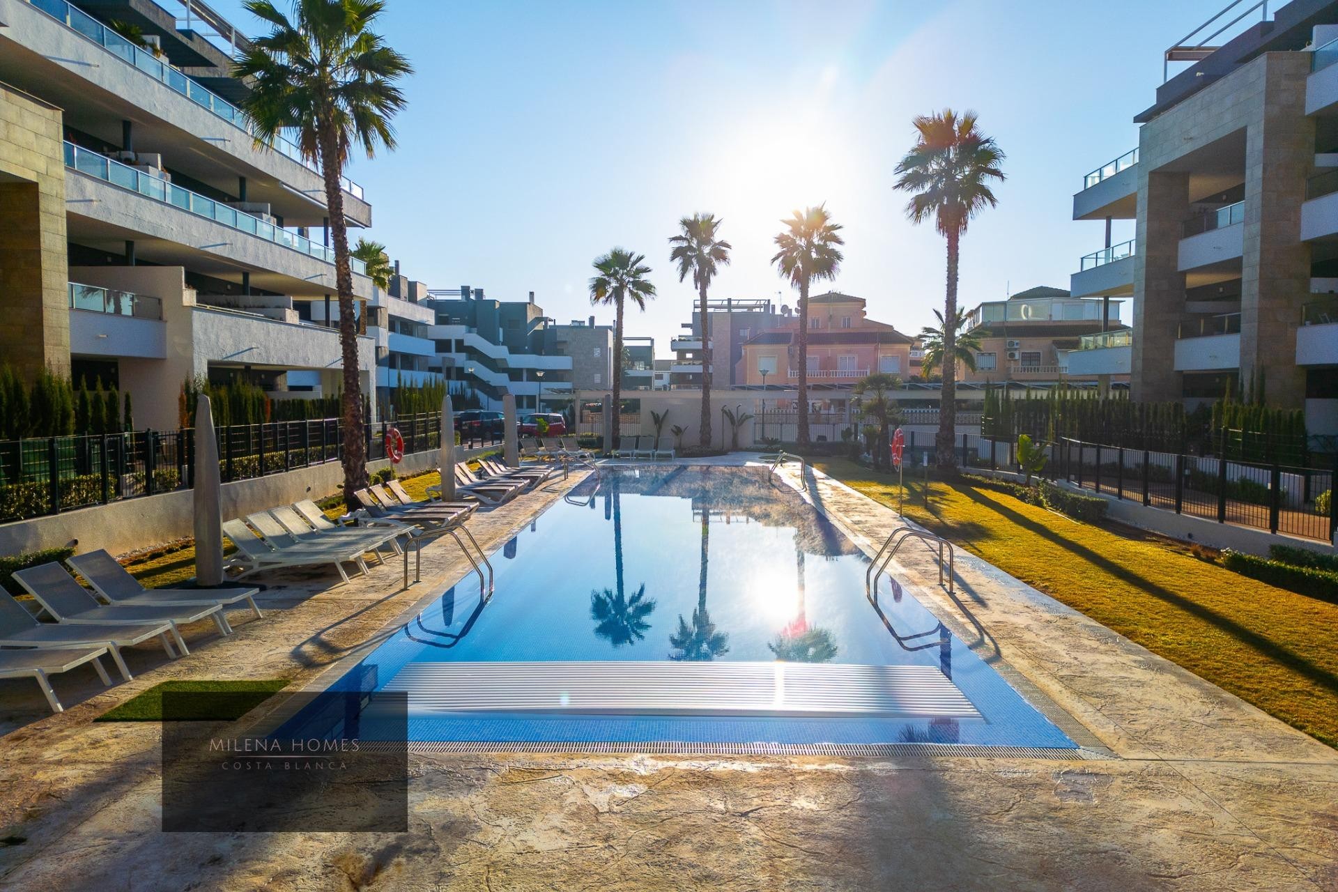 Brukt - Apartment -
Orihuela Costa - La Zenia