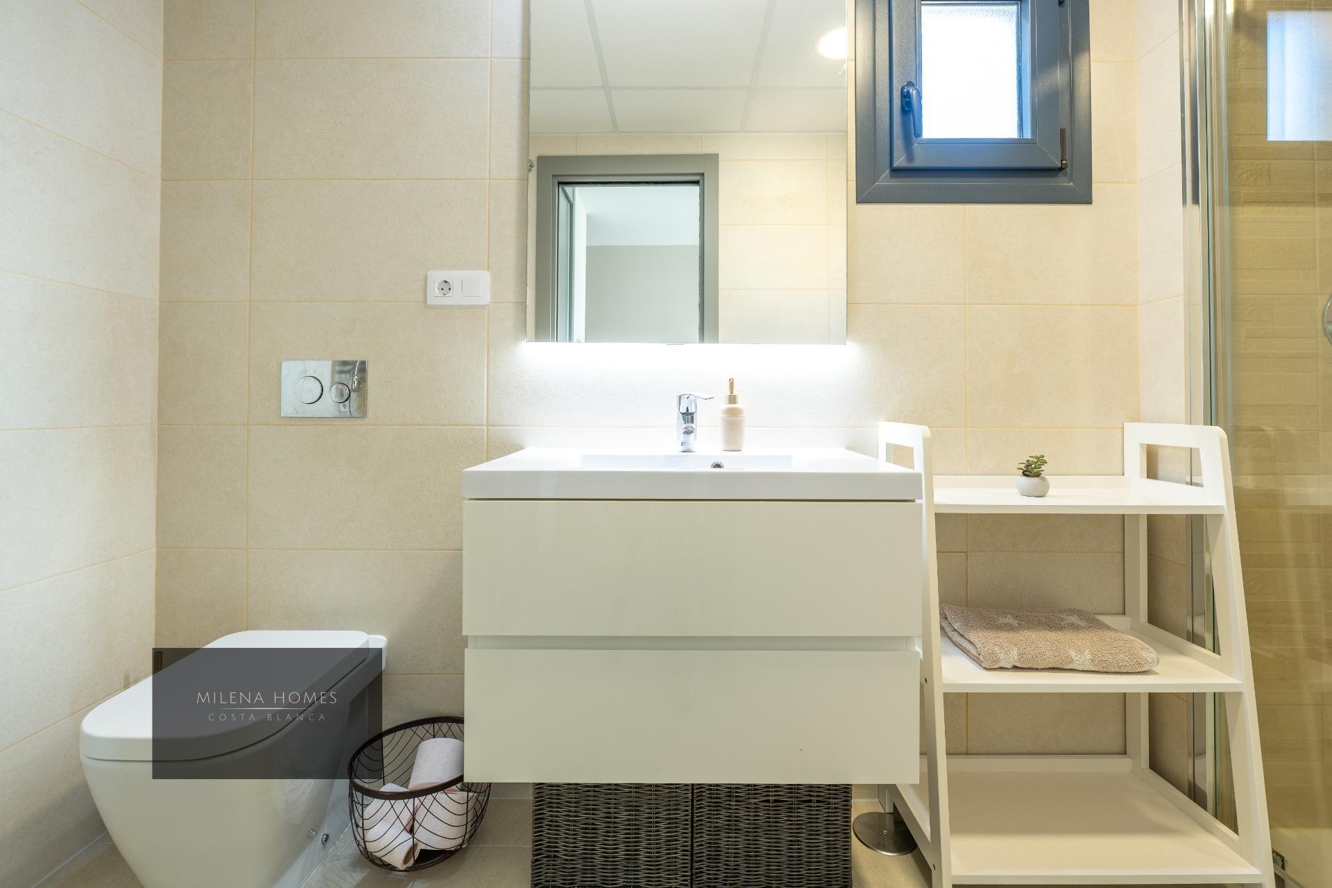 Brukt - Apartment -
Orihuela Costa - La Zenia