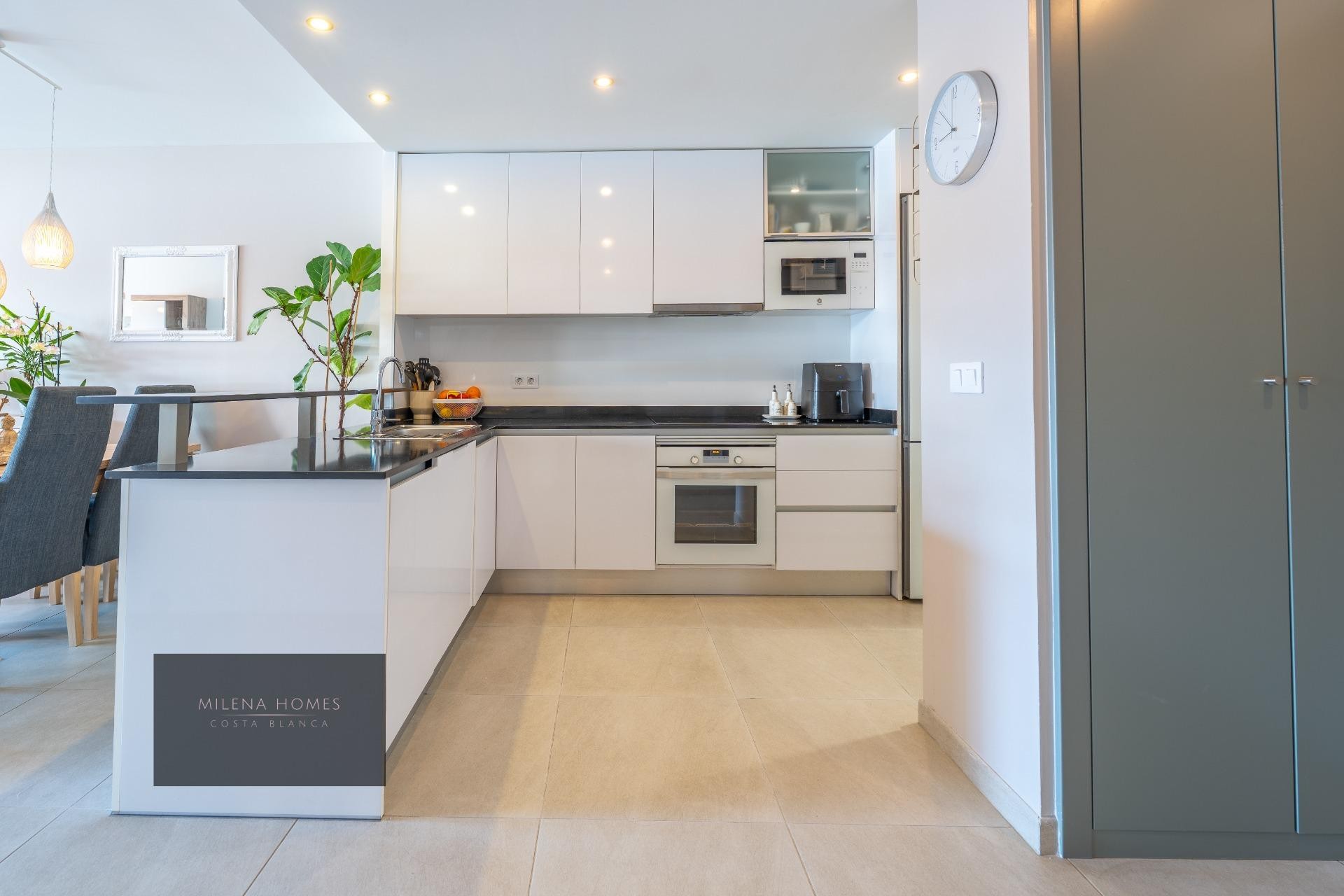 Brukt - Apartment -
Orihuela Costa - La Zenia