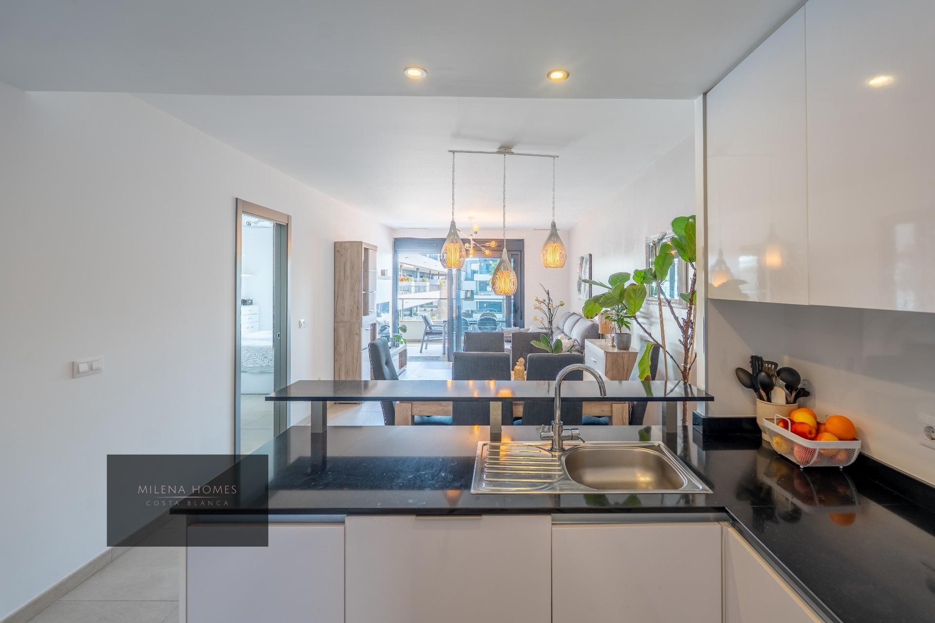 Brukt - Apartment -
Orihuela Costa - La Zenia