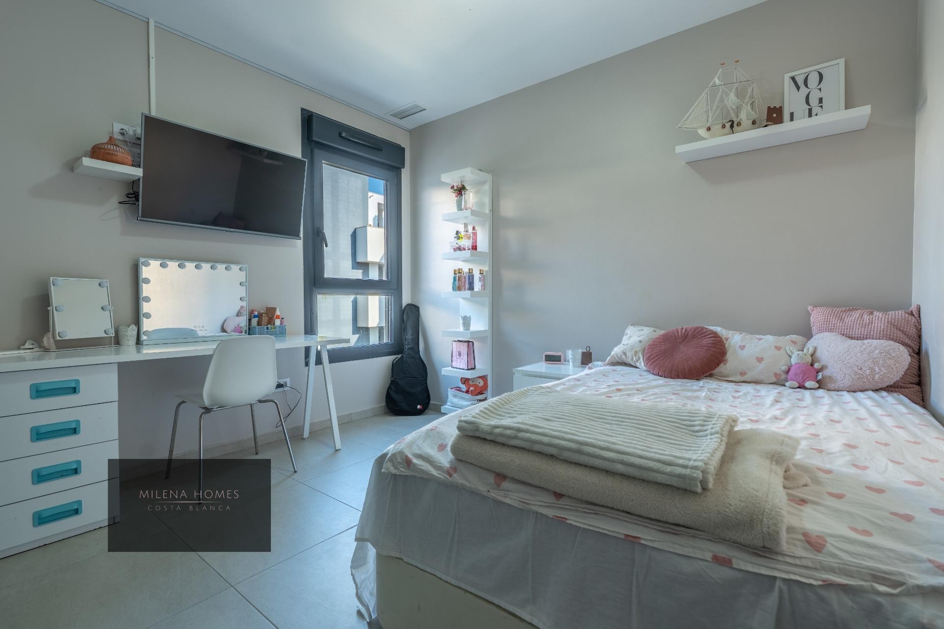 Brukt - Apartment -
Orihuela Costa - La Zenia