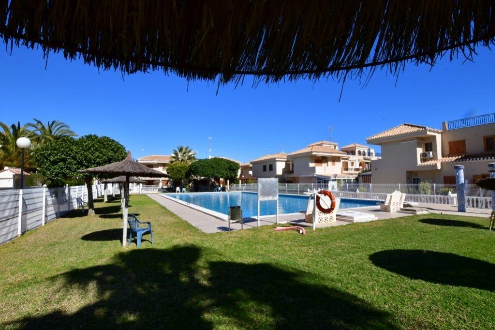 Brukt - Apartment -
Orihuela Costa - La Zenia