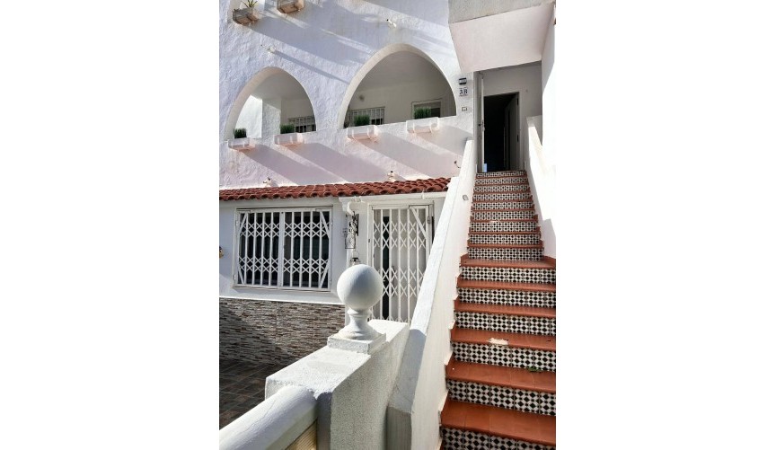 Brukt - Apartment -
Orihuela Costa - La Zenia