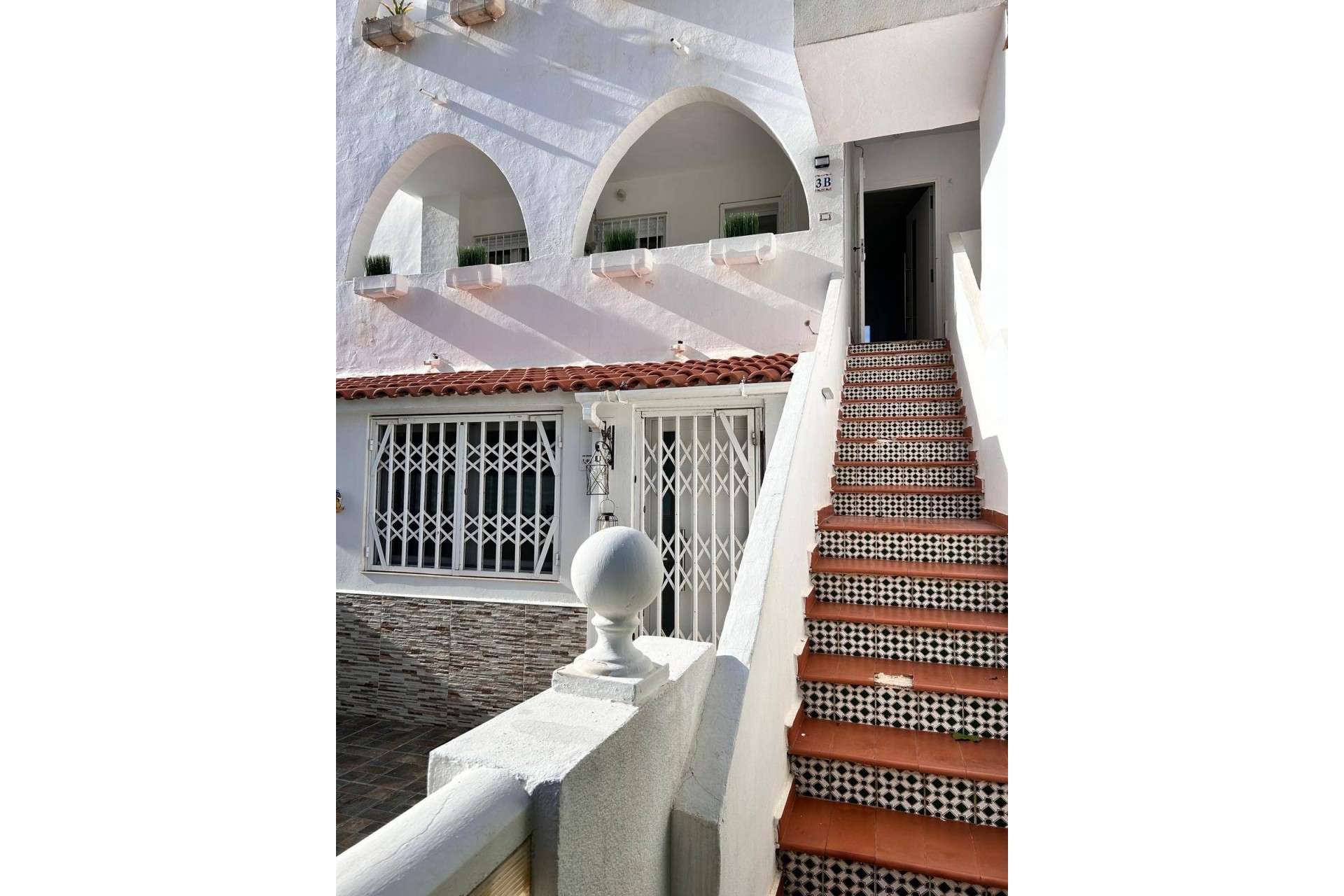 Brukt - Apartment -
Orihuela Costa - La Zenia