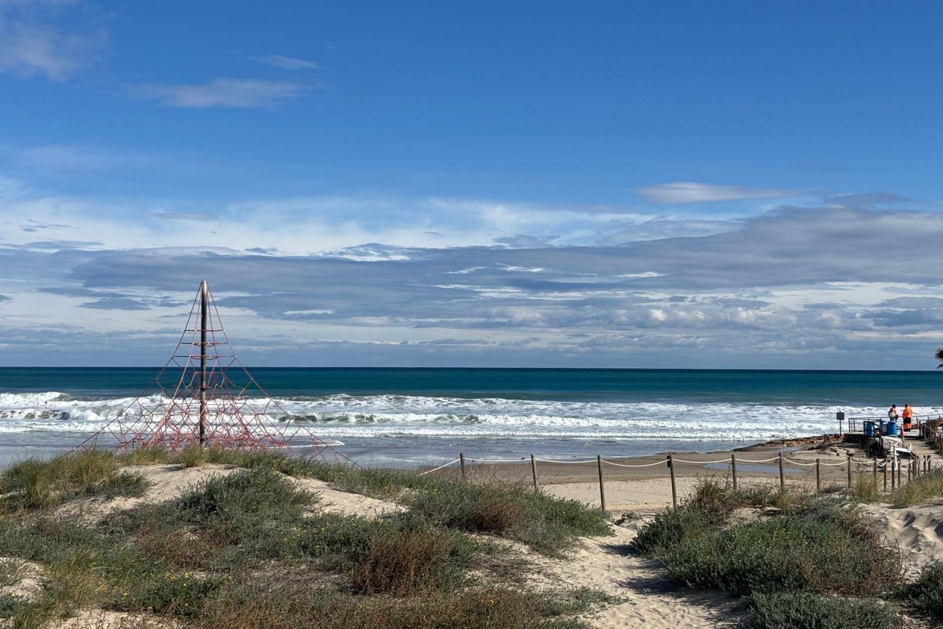 Brukt - Apartment -
Orihuela Costa - La Zenia