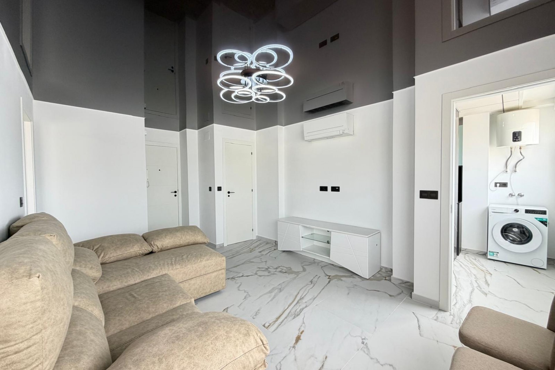 Brukt - Apartment -
Orihuela Costa - La Zenia