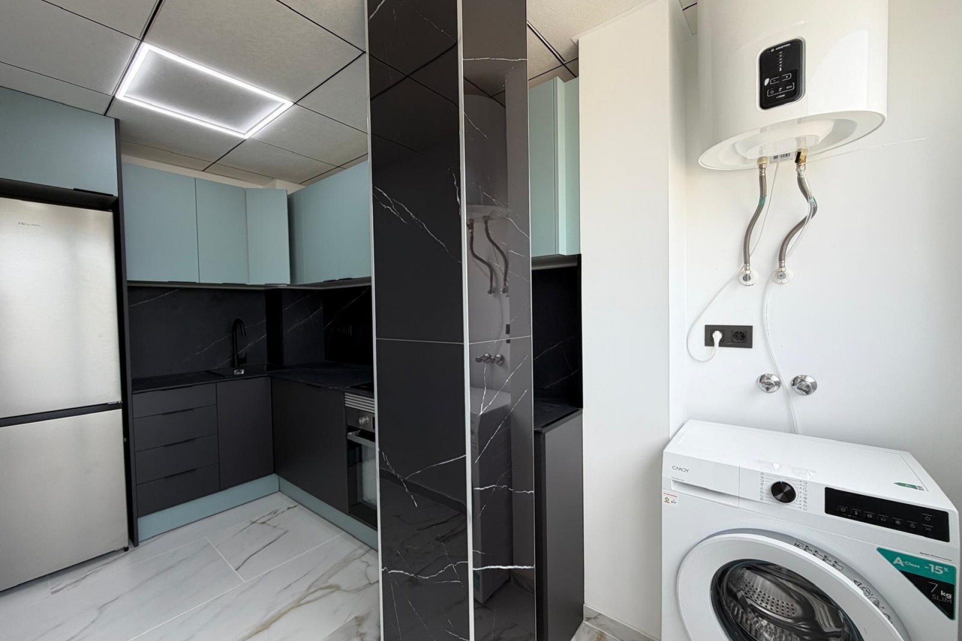 Brukt - Apartment -
Orihuela Costa - La Zenia