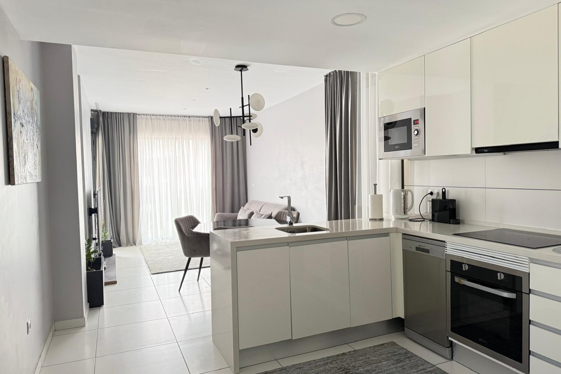 Brukt - Apartment -
Orihuela Costa - Las Filipinas