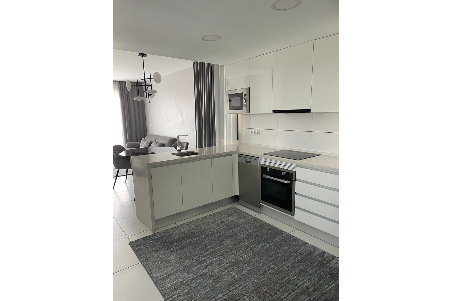 Brukt - Apartment -
Orihuela Costa - Las Filipinas