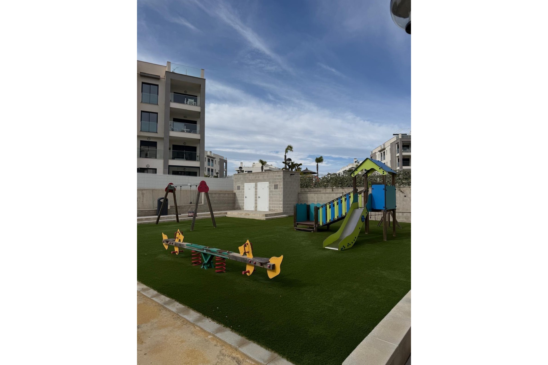 Brukt - Apartment -
Orihuela Costa - Las Filipinas