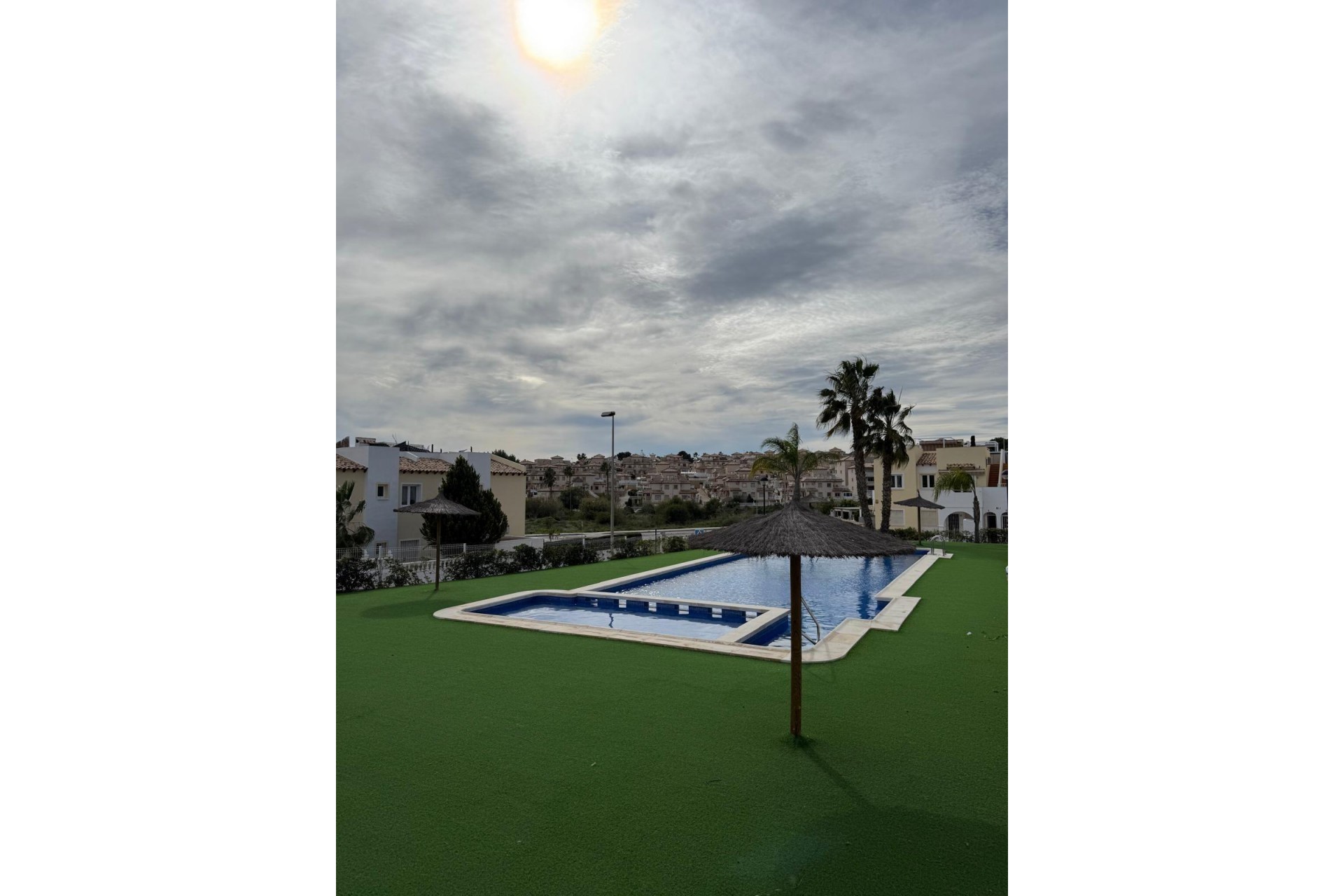 Brukt - Apartment -
Orihuela Costa - Las Filipinas